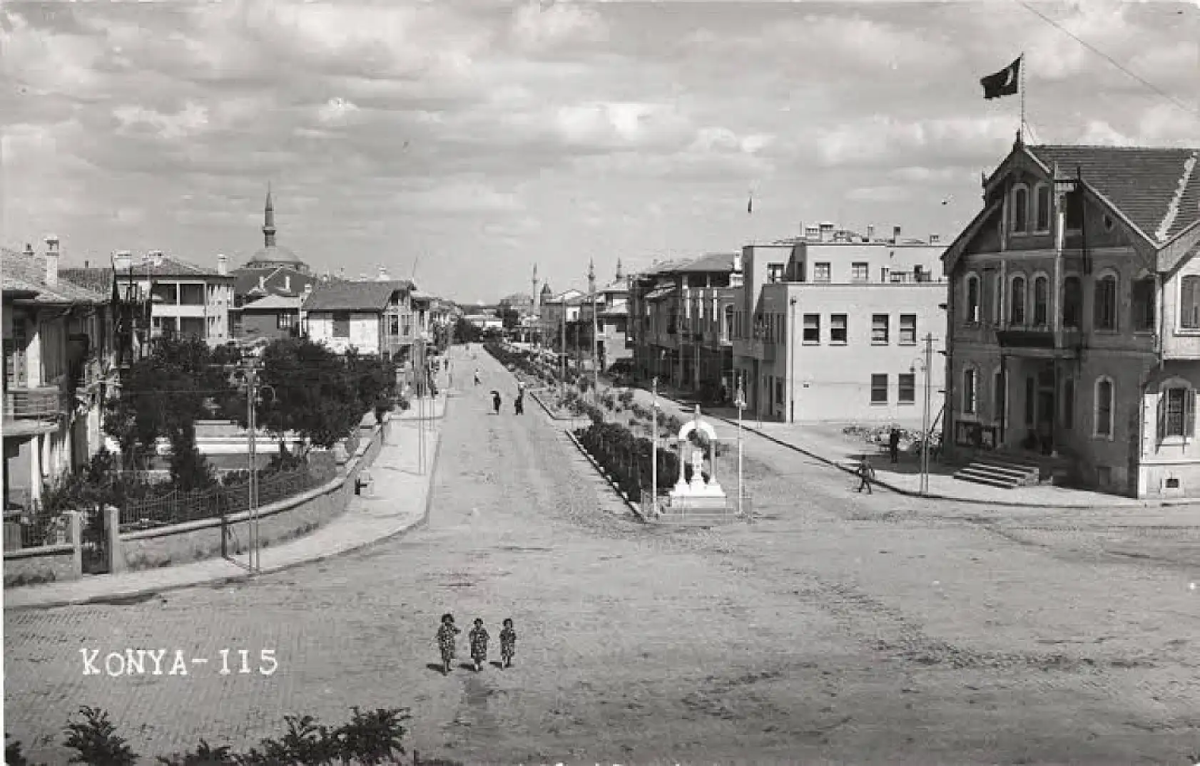 Konya'nın fethi tam olarak ne zaman?