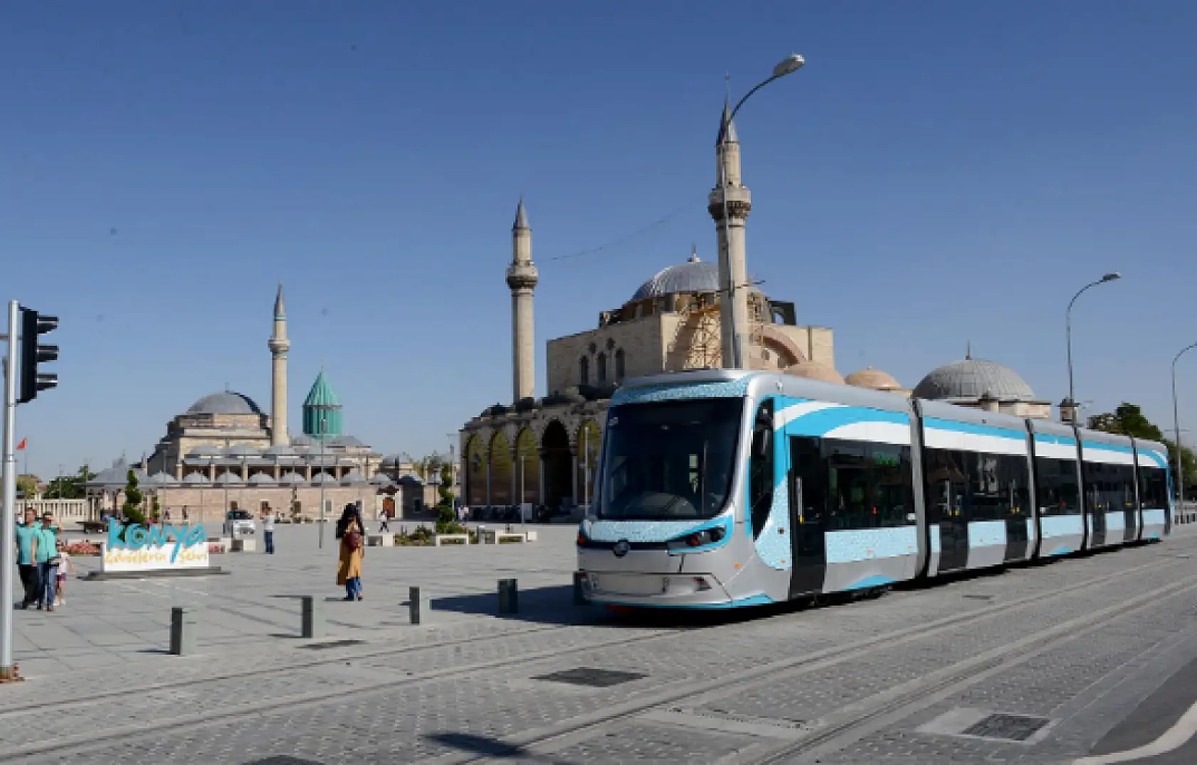 Konya'da 5 gün boyunca hava durumu nasıl olacak?