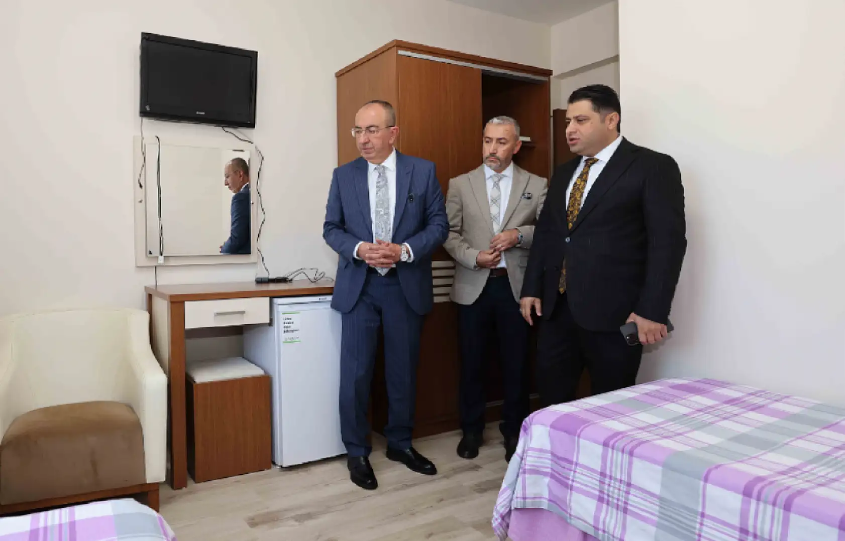 Konya'daki belediyeden ihtiyaç sahibi ailelere 128 milyon TL'lik destek!