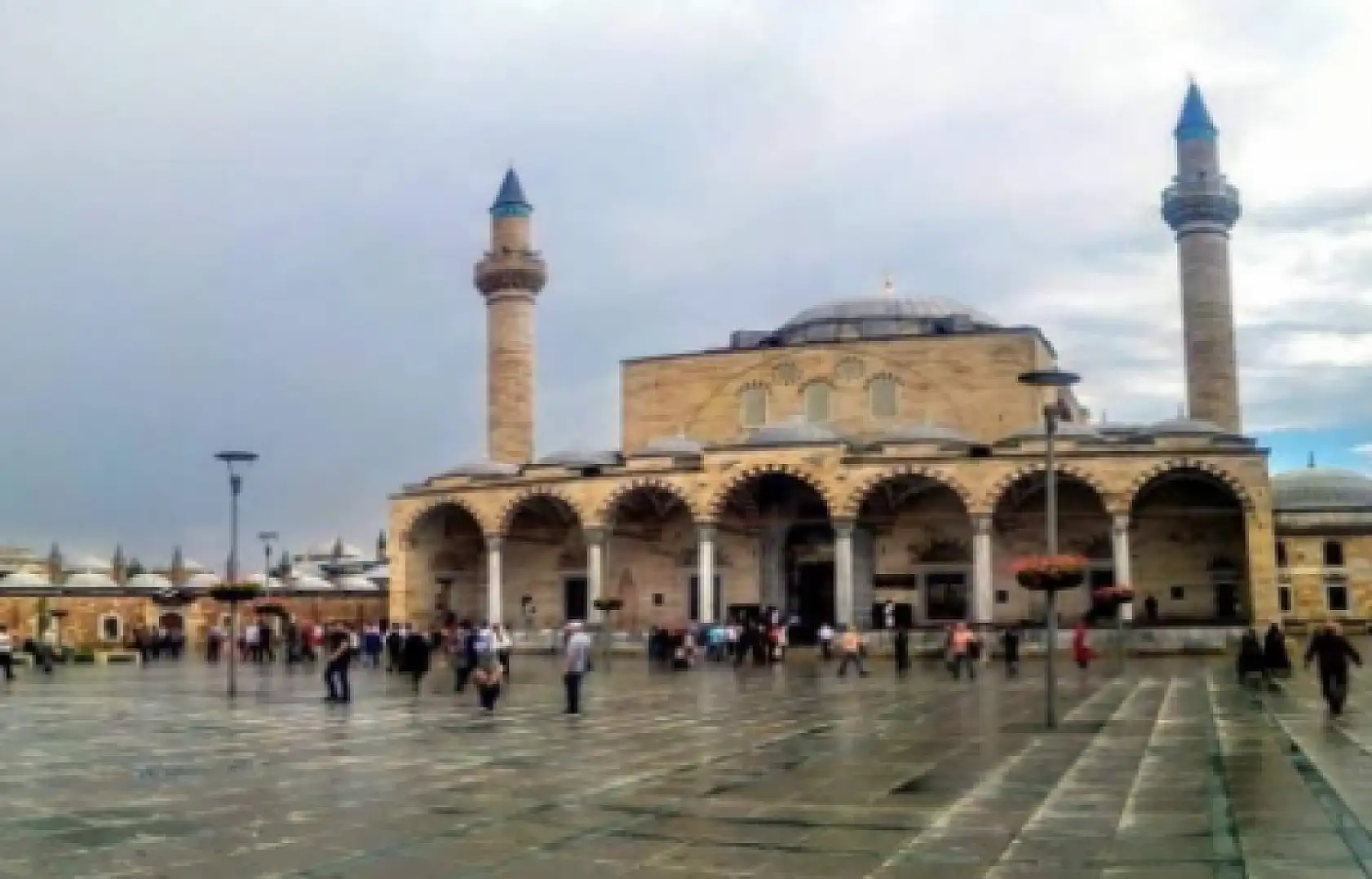 Meteoroloji Konya için sağanak yağış  uyarısında bulundu: O günlere dikkat!