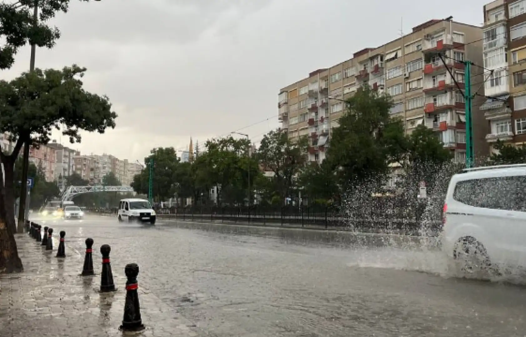 Konyalılara Meteoroloji'den müjde: O günlerde sağanak var!
