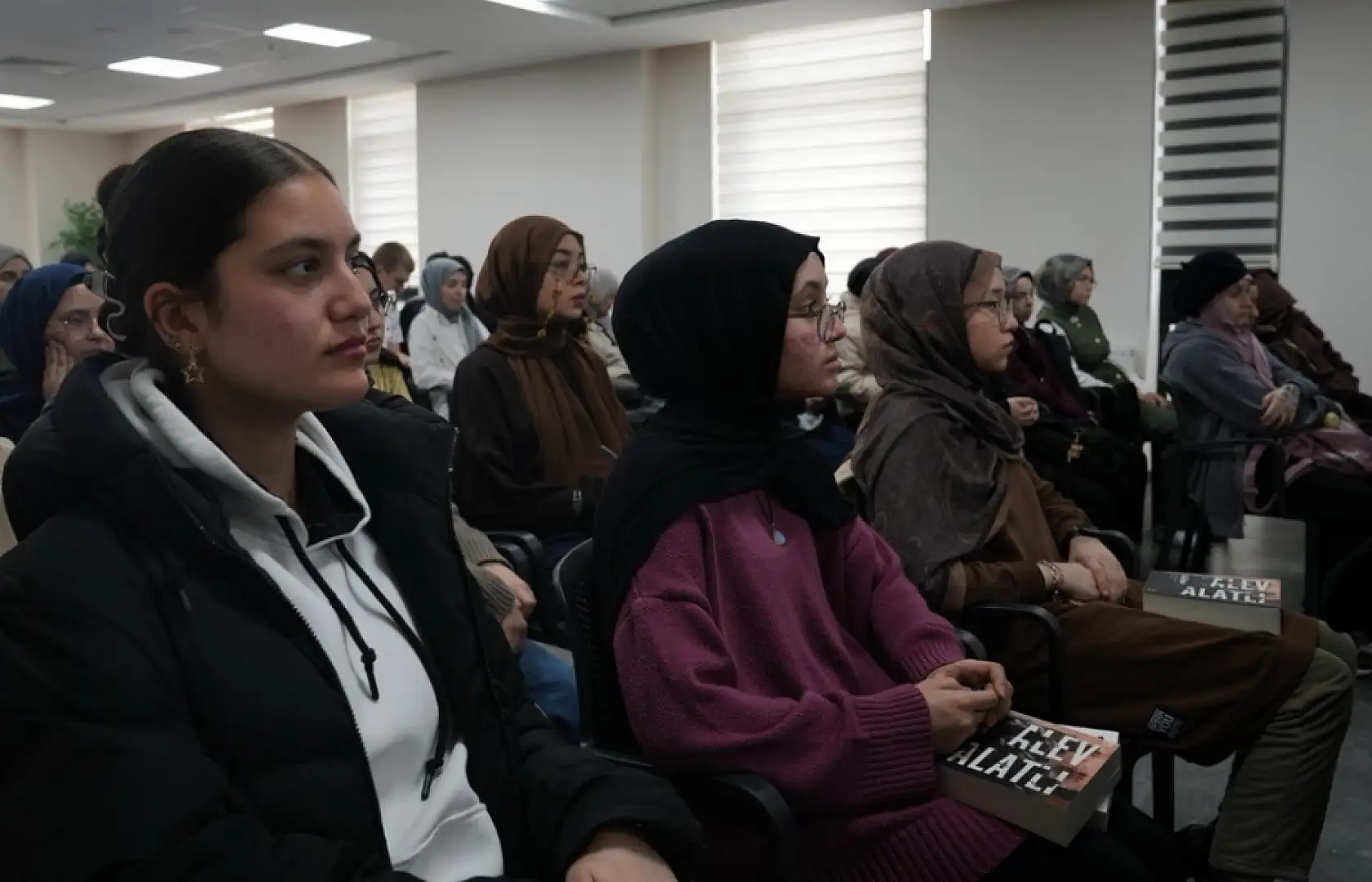 Konya'da LİMA gençleri çok yönlü programlarla buluşturmaya devam ediyor