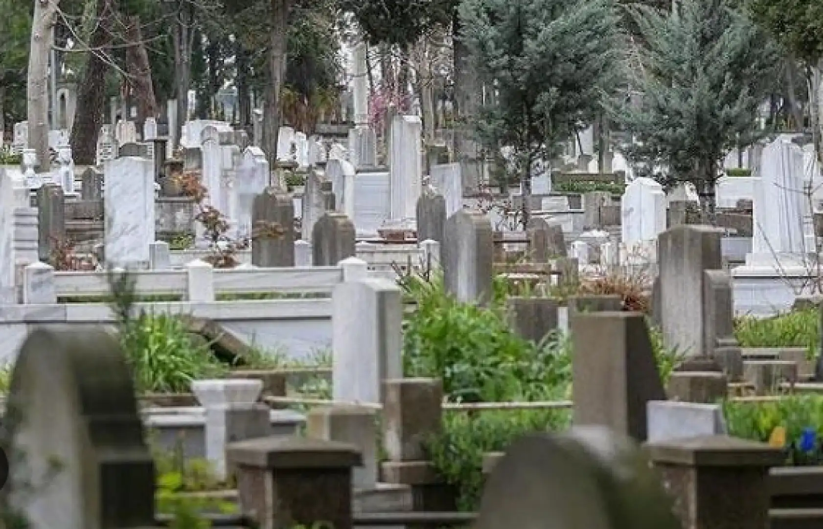 Konya'da 15 Aralık 2025 Pazartesi günü vefat edenler