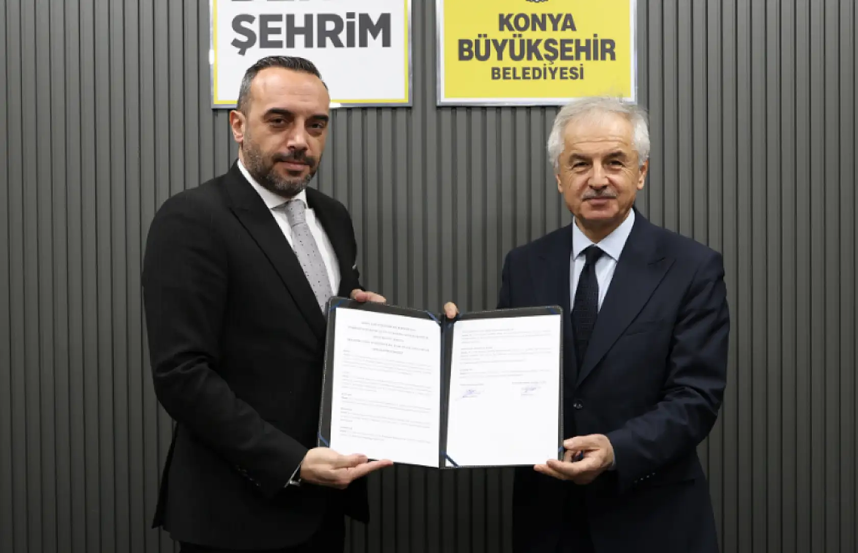 Konya Büyükşehir ve İŞKUR'dan istihdama güçlü iş birliği