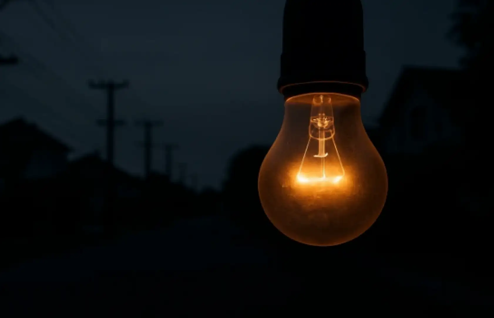 Selçuklu'daki birçok adrese uyarı verildi: O adresler karanlığa gömülecek!