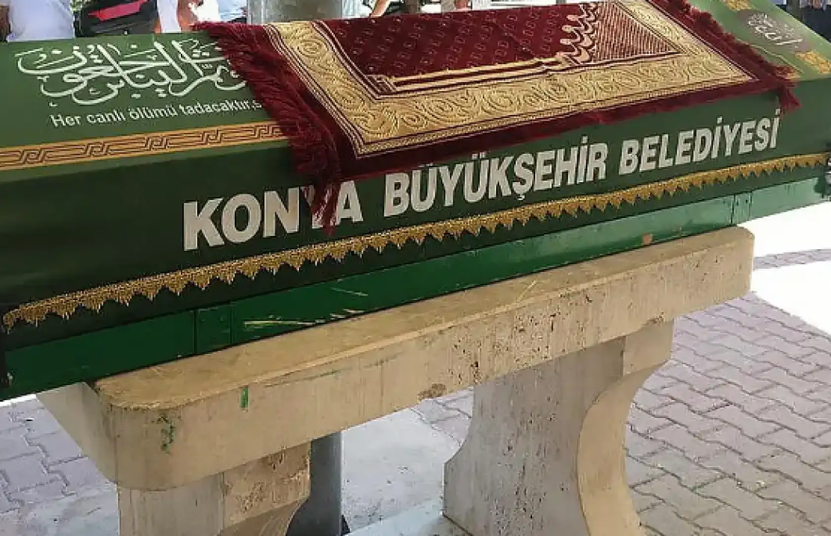 Konya'da 16 Nisan 2026 Perşembe günü vefat edenler