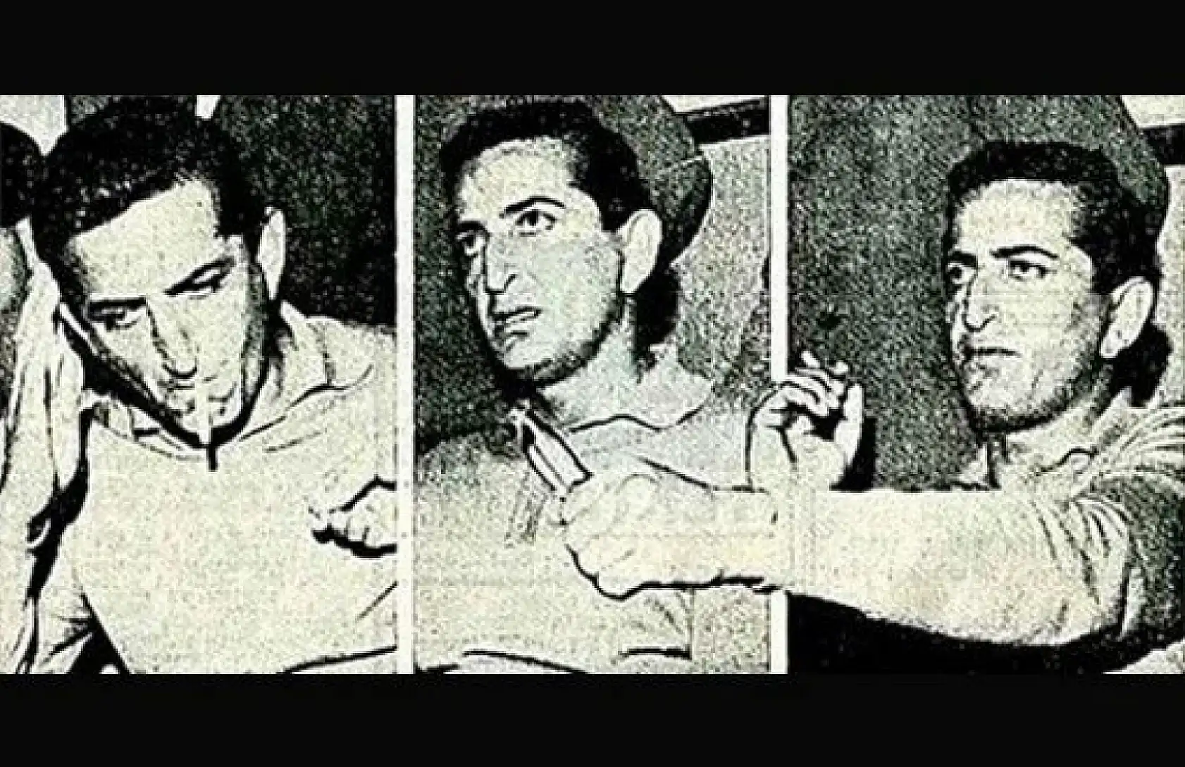 O sözleriyle tarihe geçti: Türkiye'nin ilk gangsteri Konyalı çıktı!