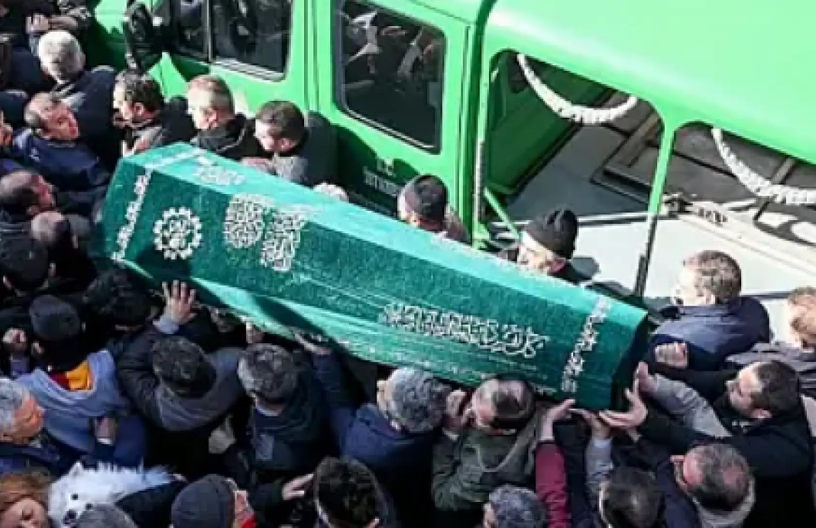 Konya'da 1 Şubat 2026 Pazar günü vefat edenler