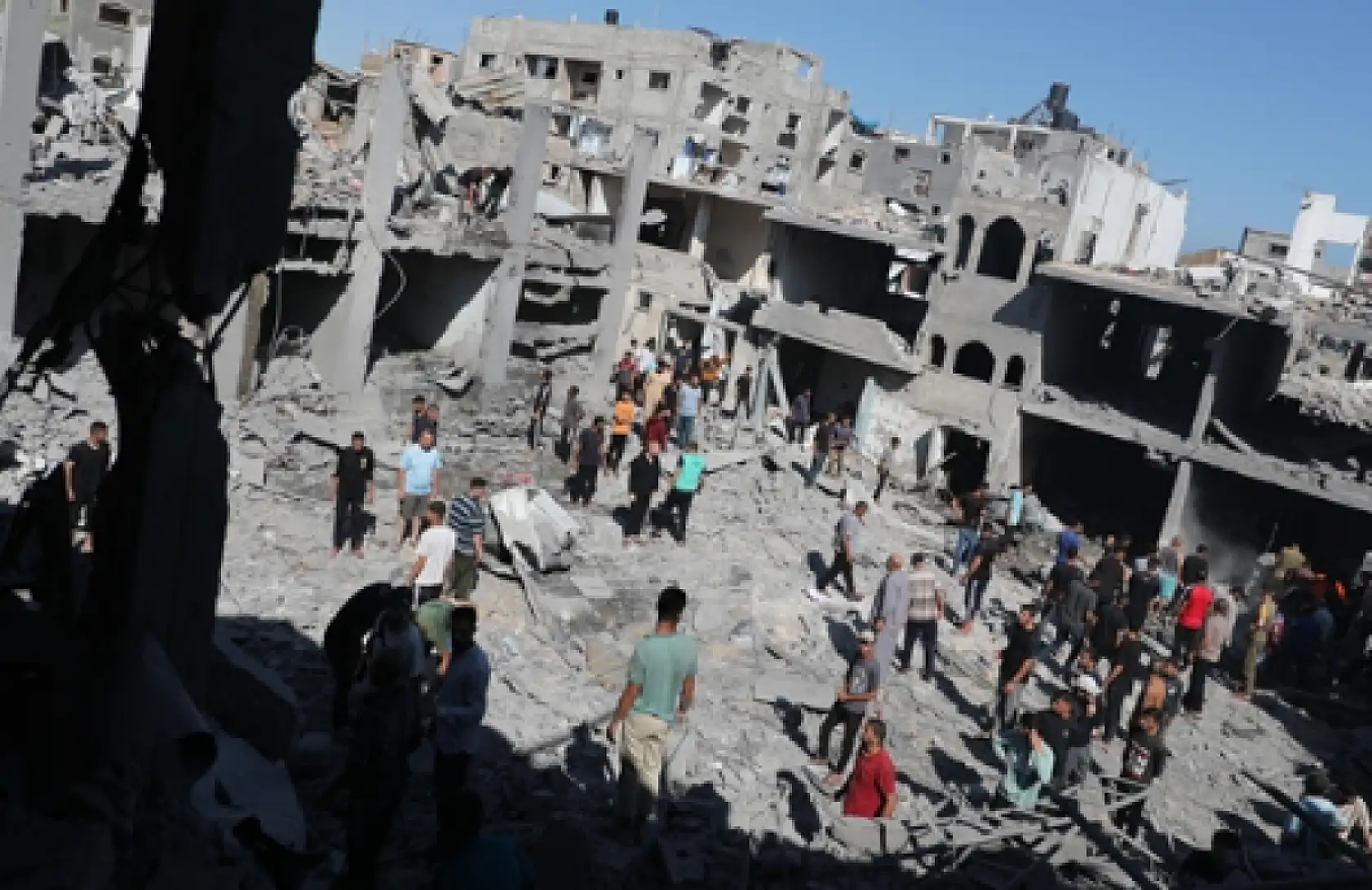 Gazze'de ateşkes sağlandı mı? Trump'tan dikkat çeken paylaşım!