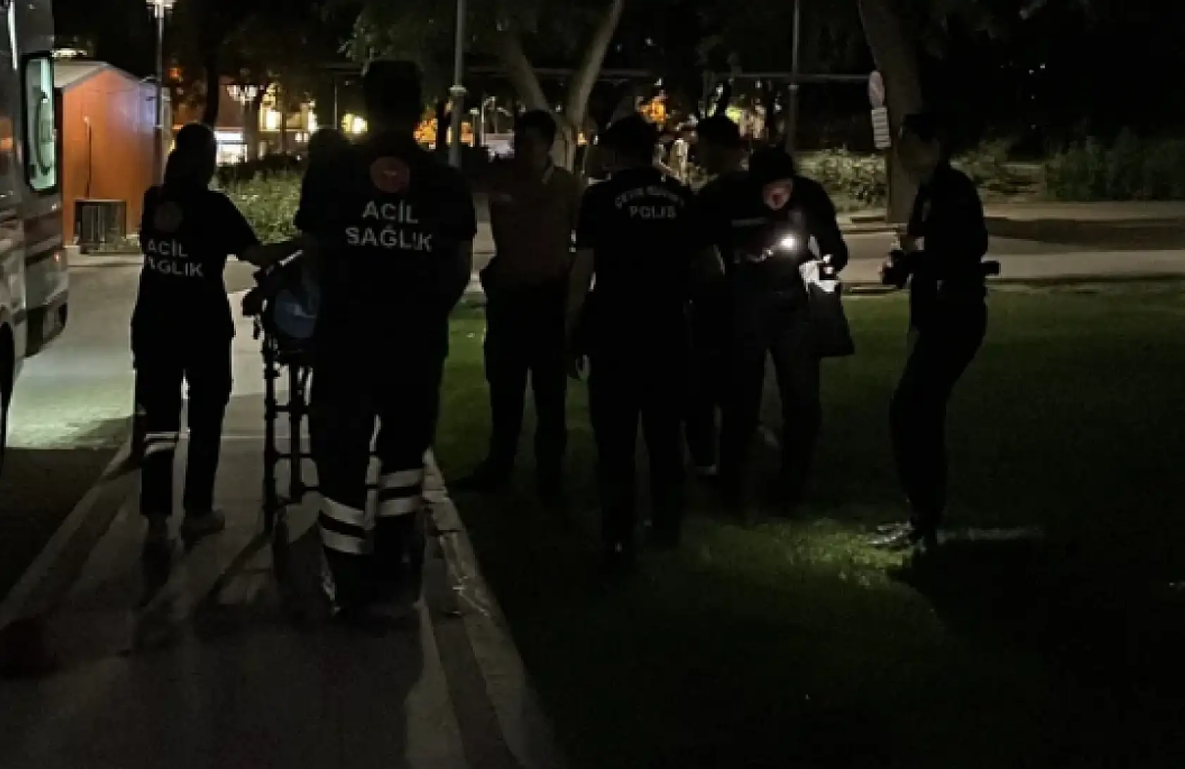 Konya'nın merkezinde çocukları yağmadılar: Mafyacık hapisten kurtulamadı!