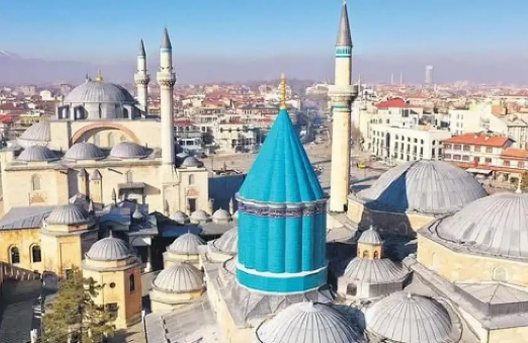 Konya için güncel veri paylaşıldı: Peki, 5 gün boyunca hava durumu nasıl olacak?