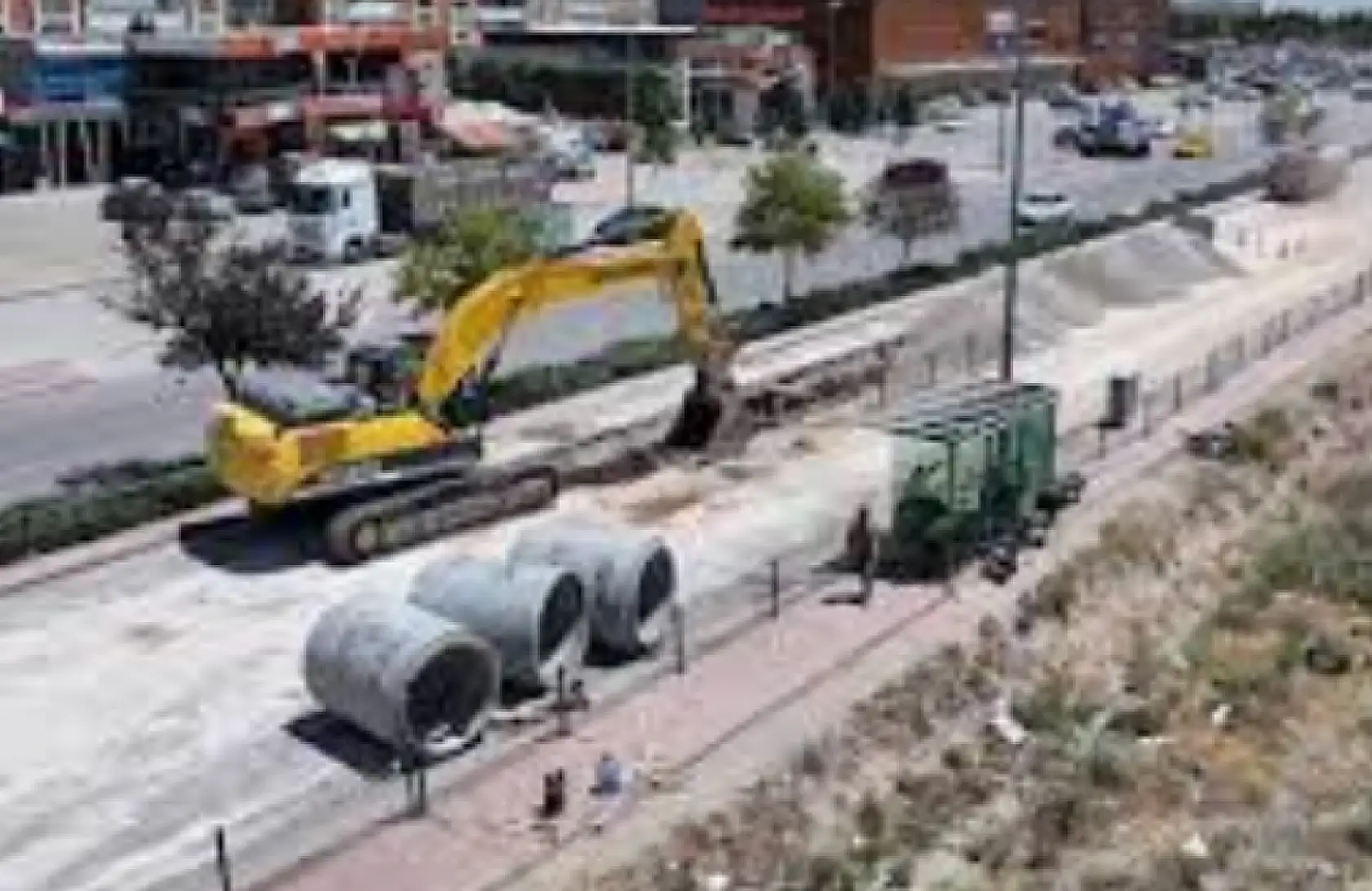 Konya'nın 2 işlek caddesi trafiğe kapatılıyor!