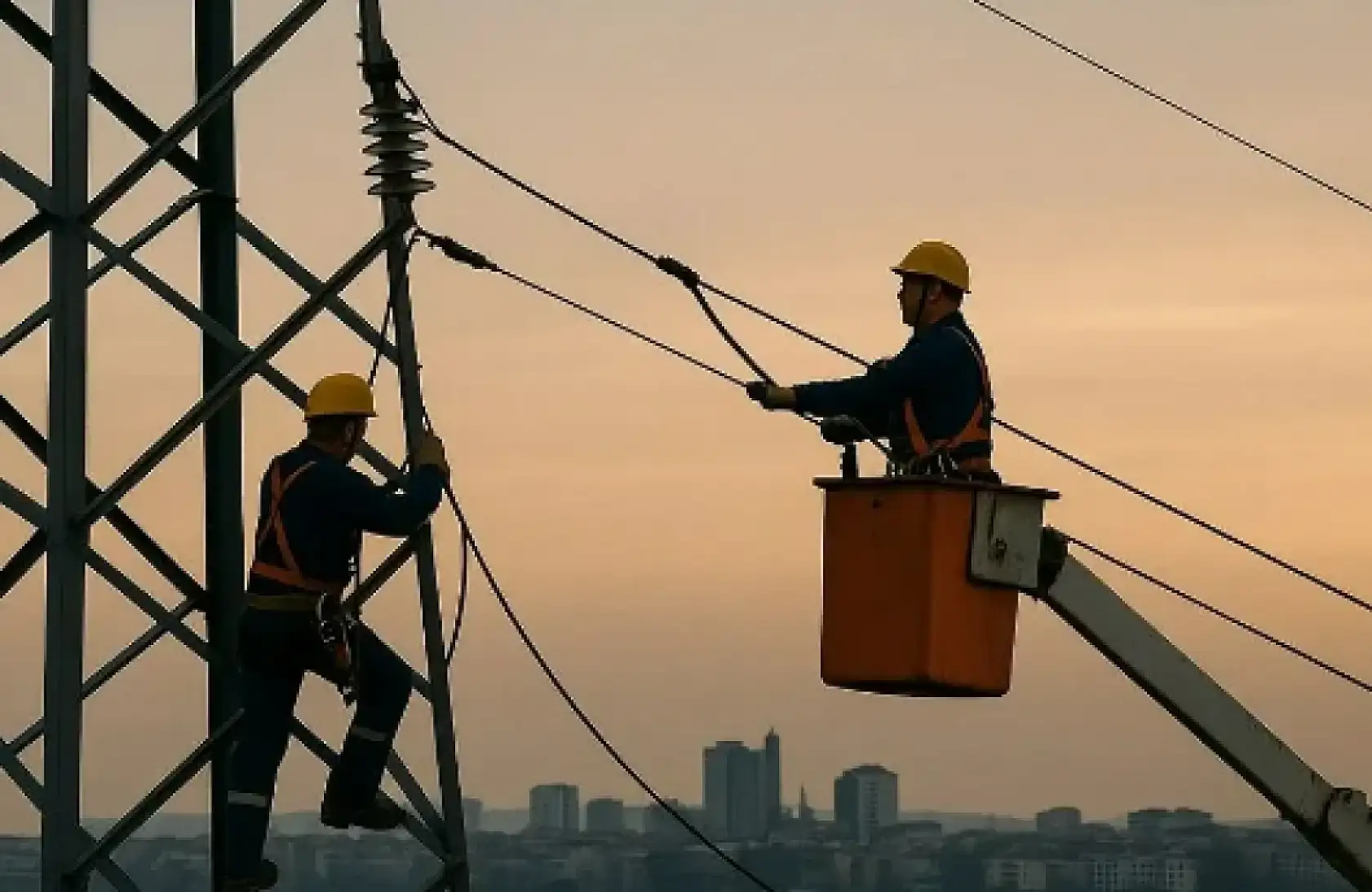 Konya'daki birçok adreste elektrikler kesilecek!