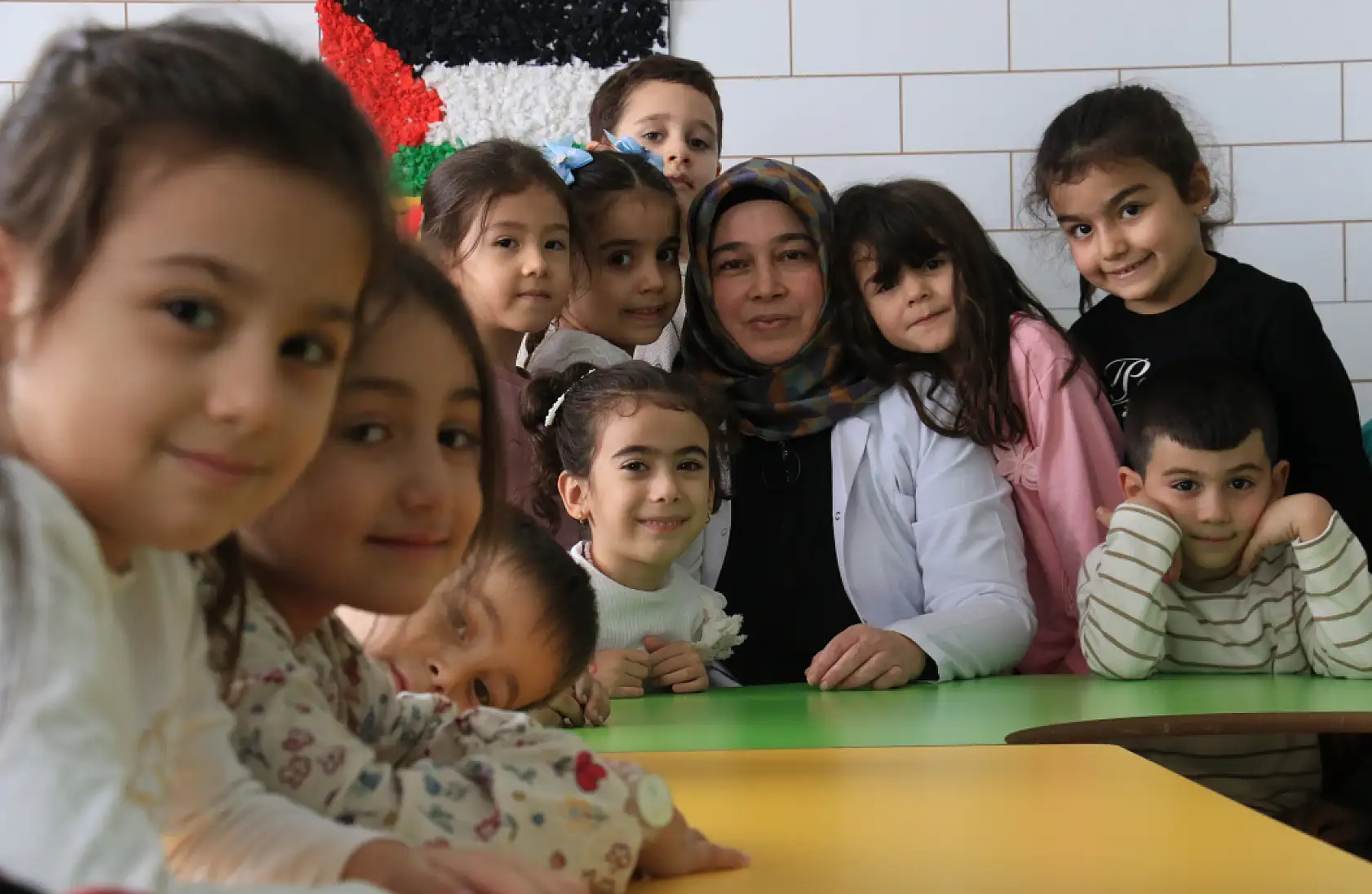 Konya'da 'Bu son olsun' dedi, hayatı değişti