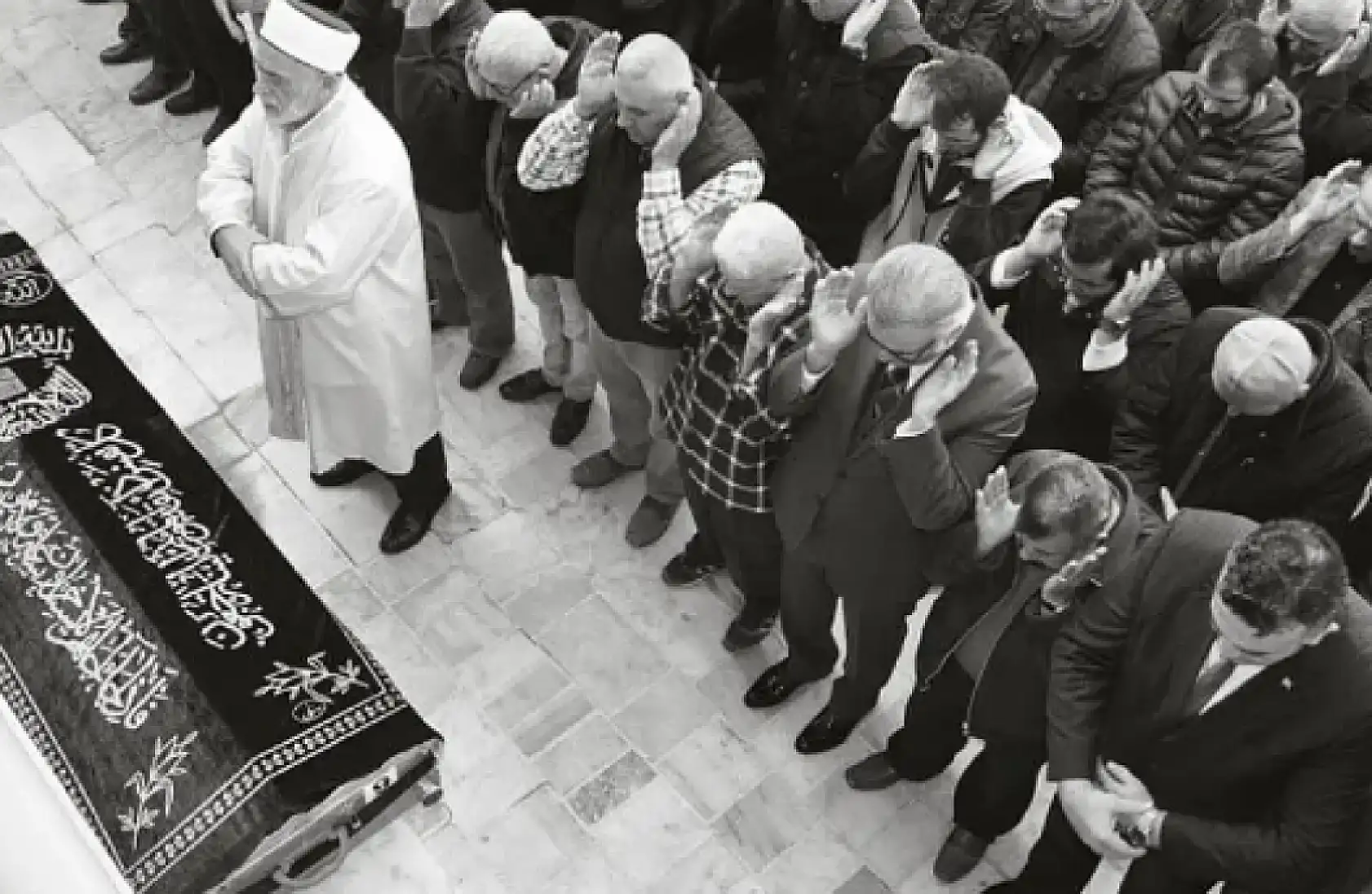 Konya'da 15 Şubat 2026 Pazar günü vefat edenler