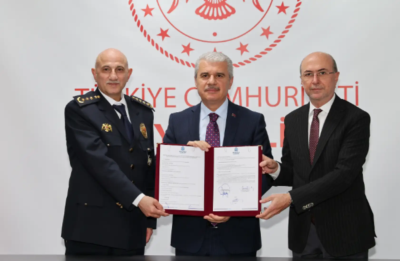 Selçuklu Belediyesi ile Konya Emniyeti'nden park güvenliği için ortak adım