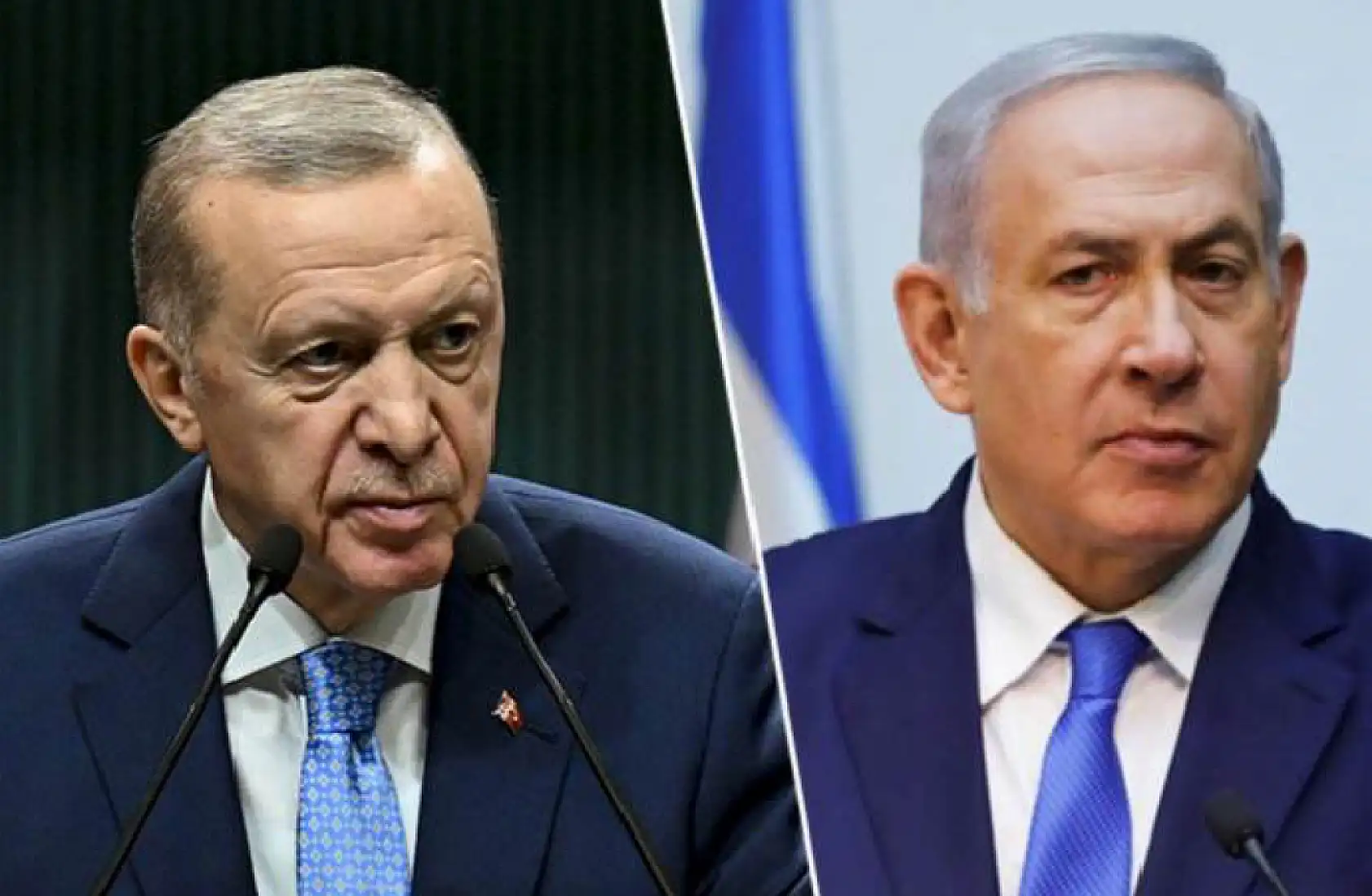 Netanyahu'nun Cumhurbaşkanı Erdoğan'a yönelik sözlerine sert yanıt: Tepkiler çığ gibi büyüyor!