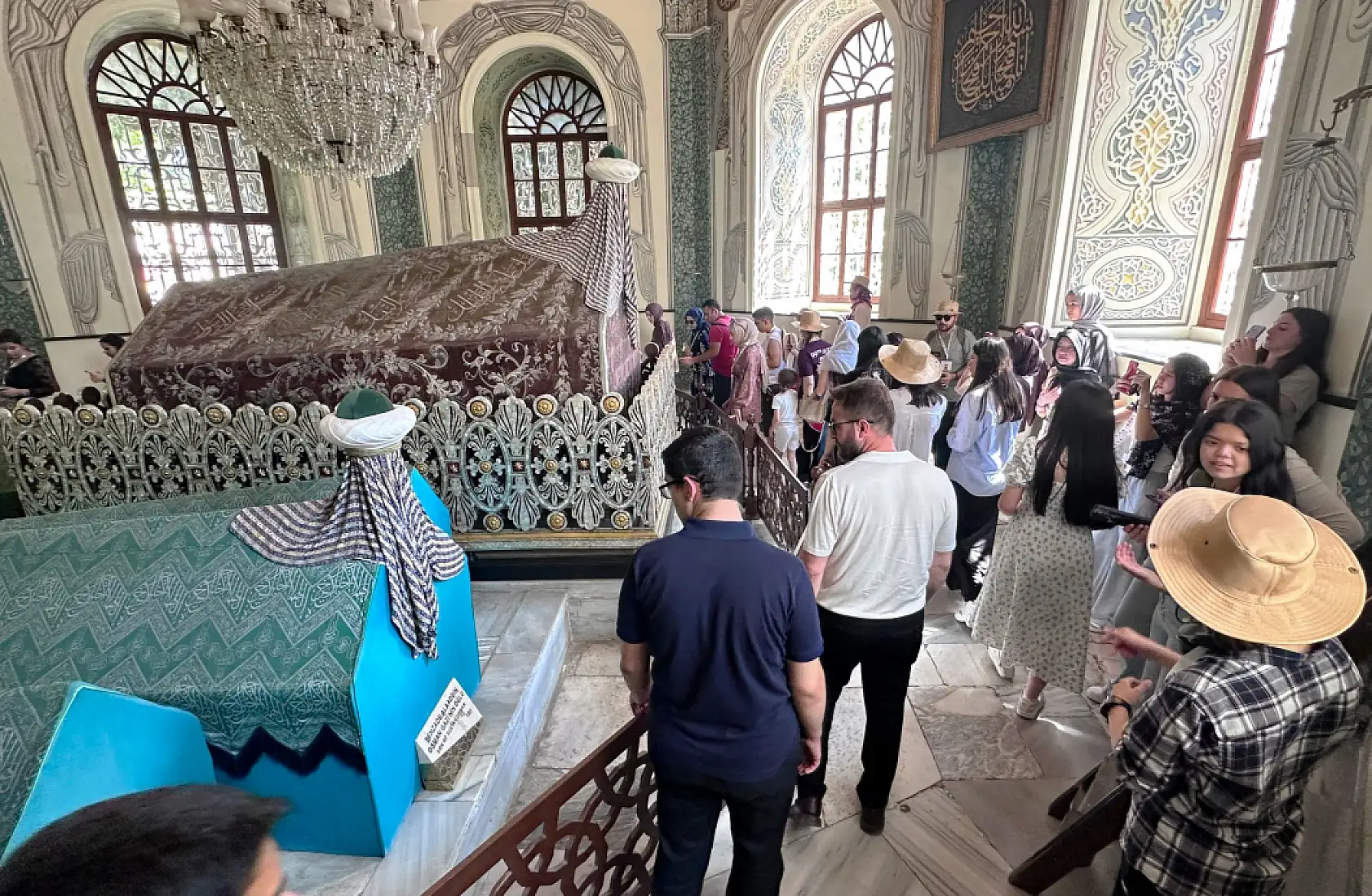 Konya'nın Genç Seyyahları bu kez Osmanlı'nın ilk başkentine gidiyor