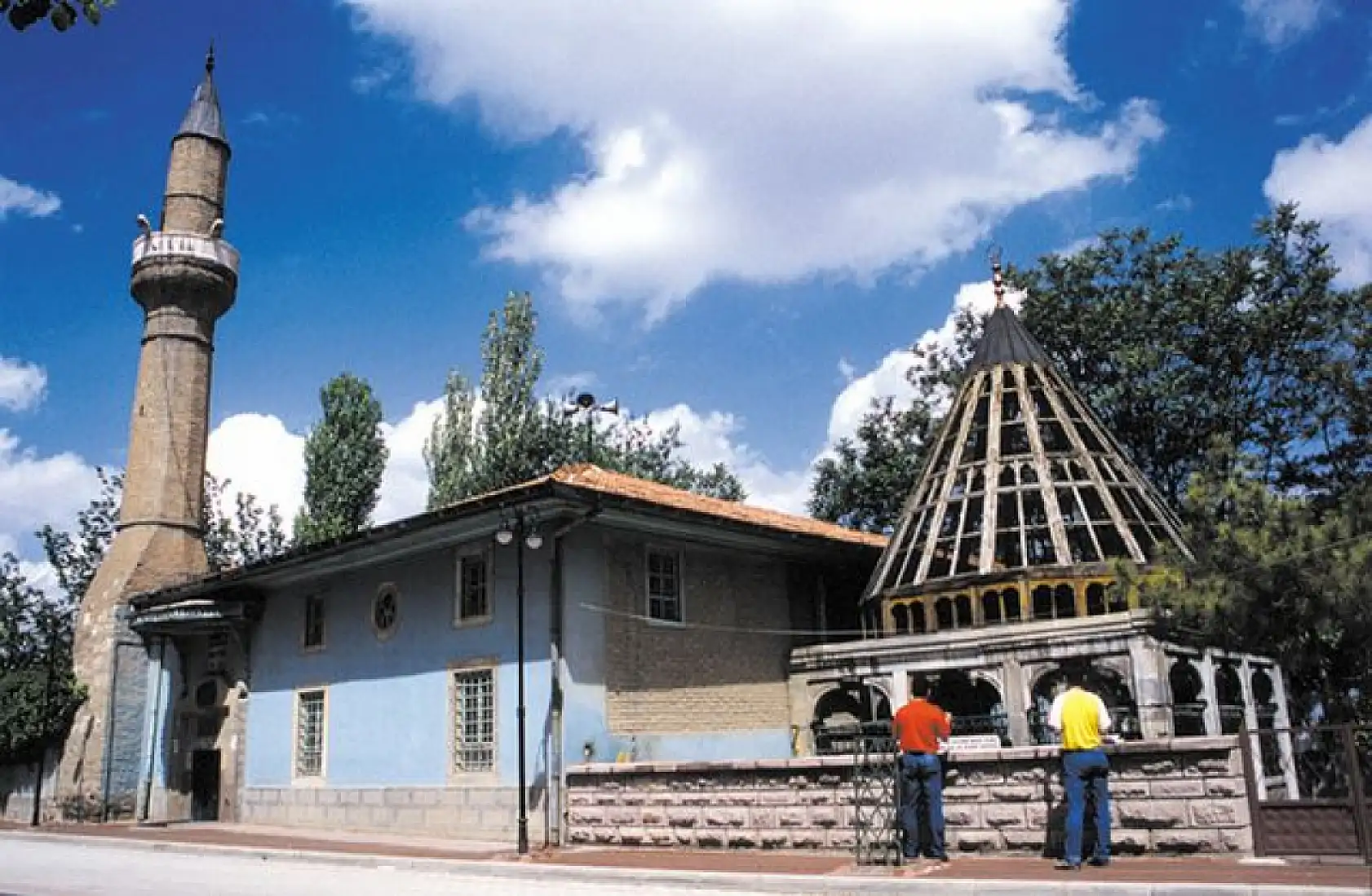 Konya'da mutlaka görülmesi gereken Allah dostları!.. Bu mekanlar sizi bambaşka atmosfere sürükleyecek...