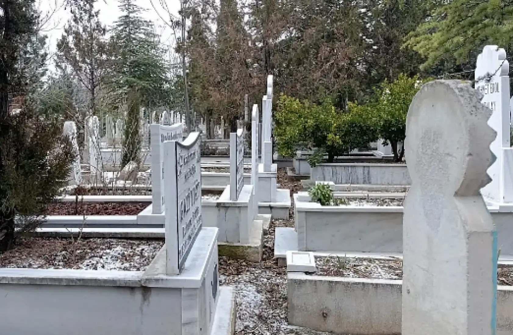 Konya'da 15 Mart 2026 Pazar günü vefat edenler
