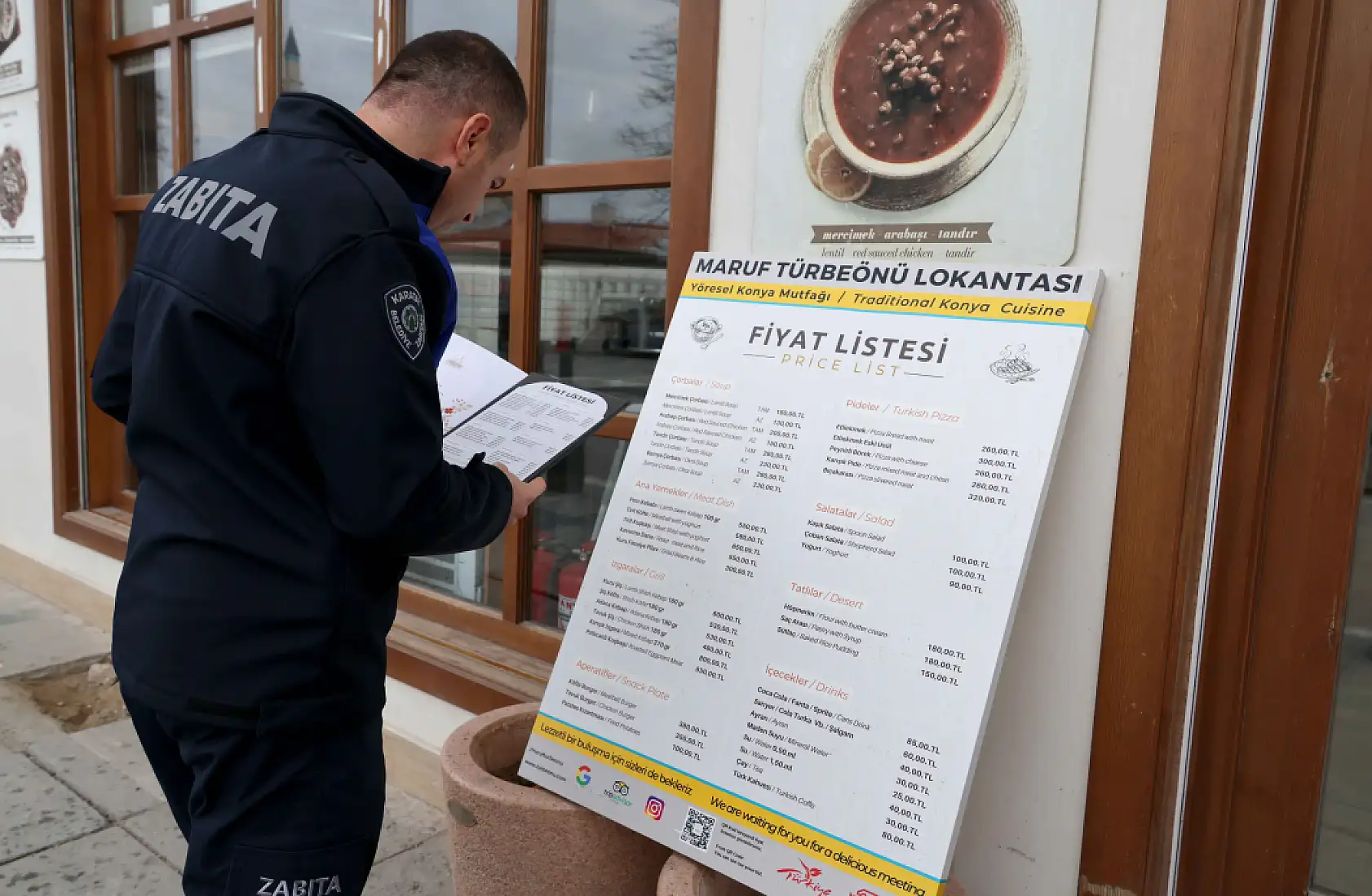 Ramazan öncesi fırsatçılığa geçit yok: Konya'da denetimler arttı