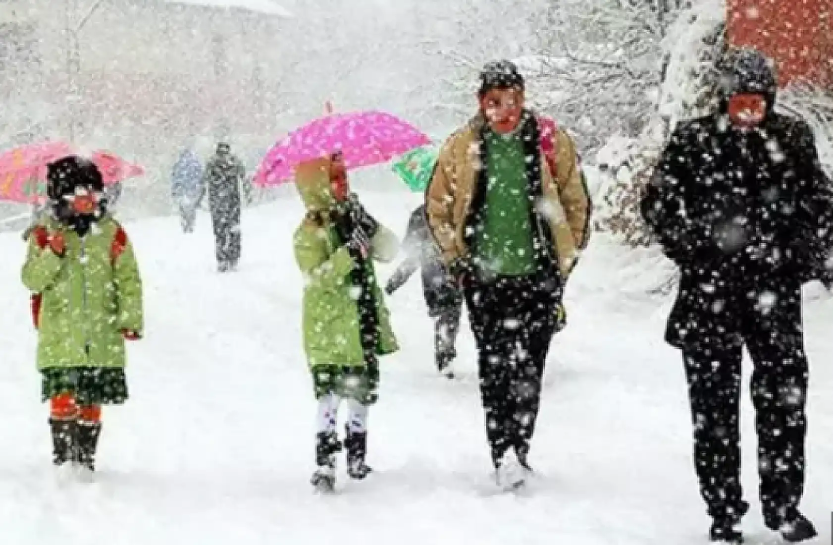 Bakanlık duyurdu: O tarihte ülke geneli okullar tatil edilecek!