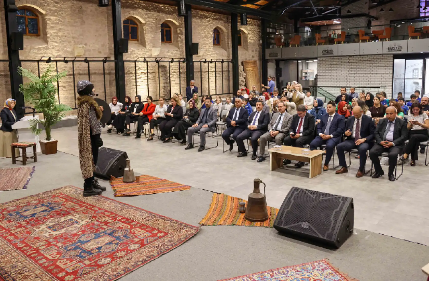 Konya'da duygu dolu final: İzleyenler dayanamadı!