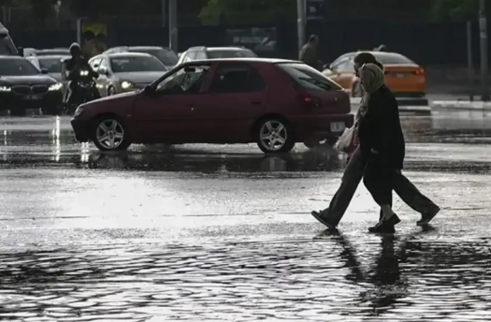 Konyalılara Meteoroloji'den müjde: O günlerde sağanak var!