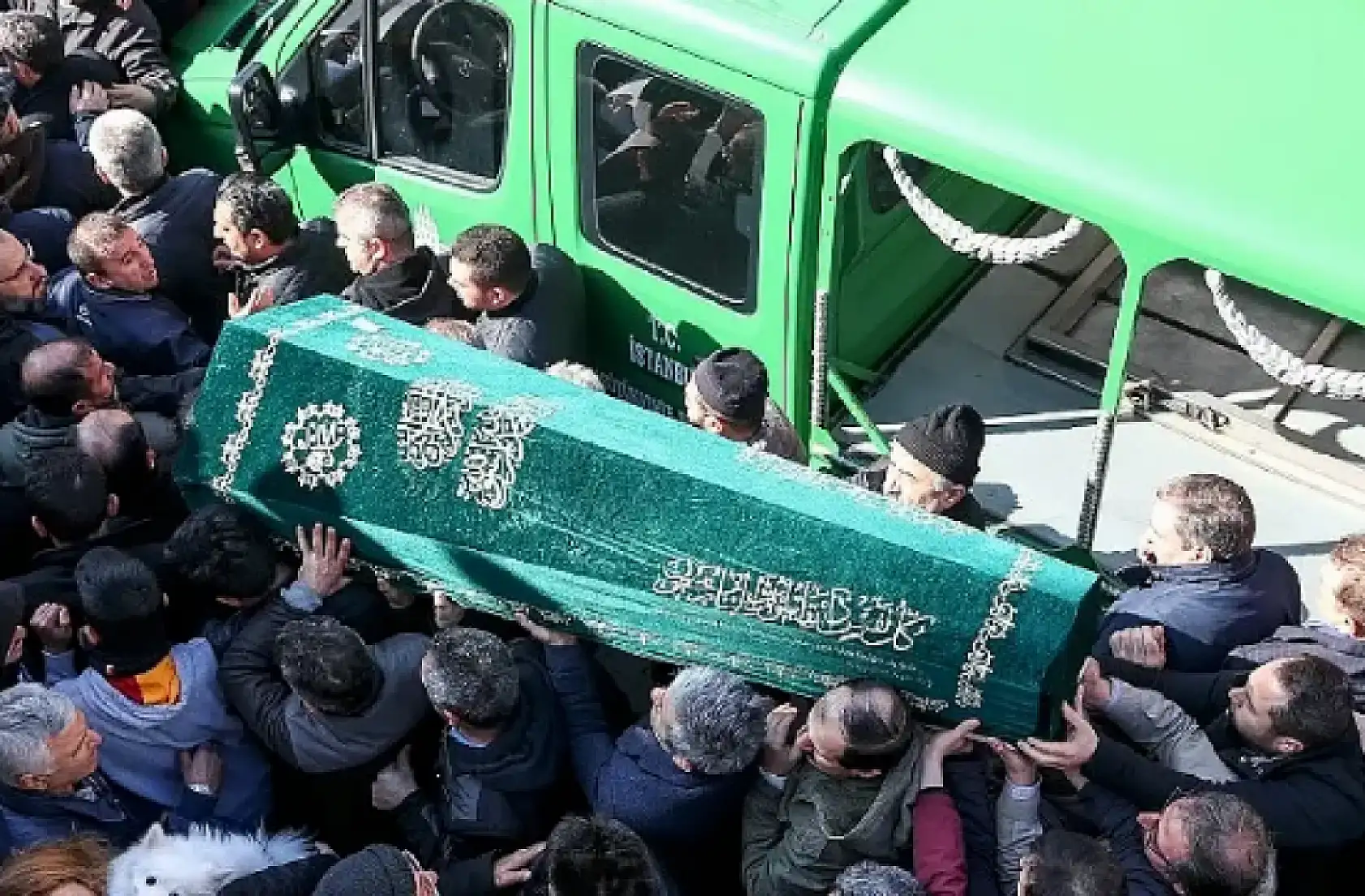 Konya'da bugün kaç kişi vefat etti? İşte Konya'da hayata gözlerini yumanlar…