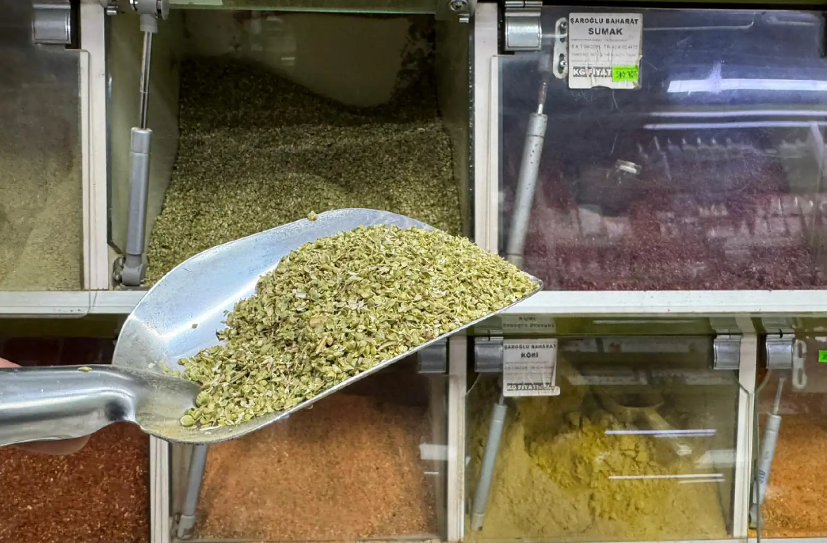 Konya'dan kritik uyarı: Baharat alırken tağşiş tuzağına düşmeyin