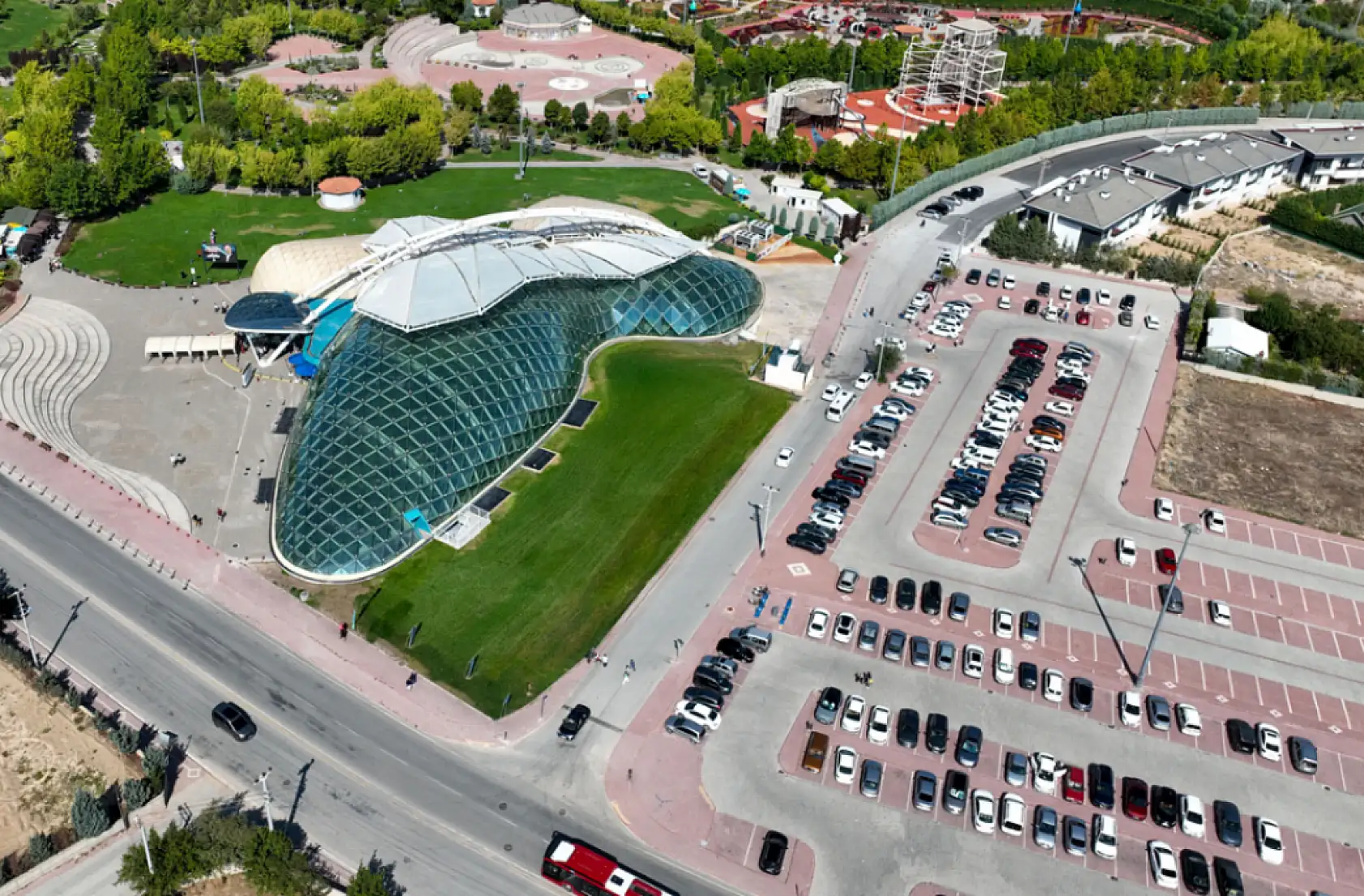 Konya'nın  gözde mekanı  2025'te 603 bin ziyaretçiyi ağırladı