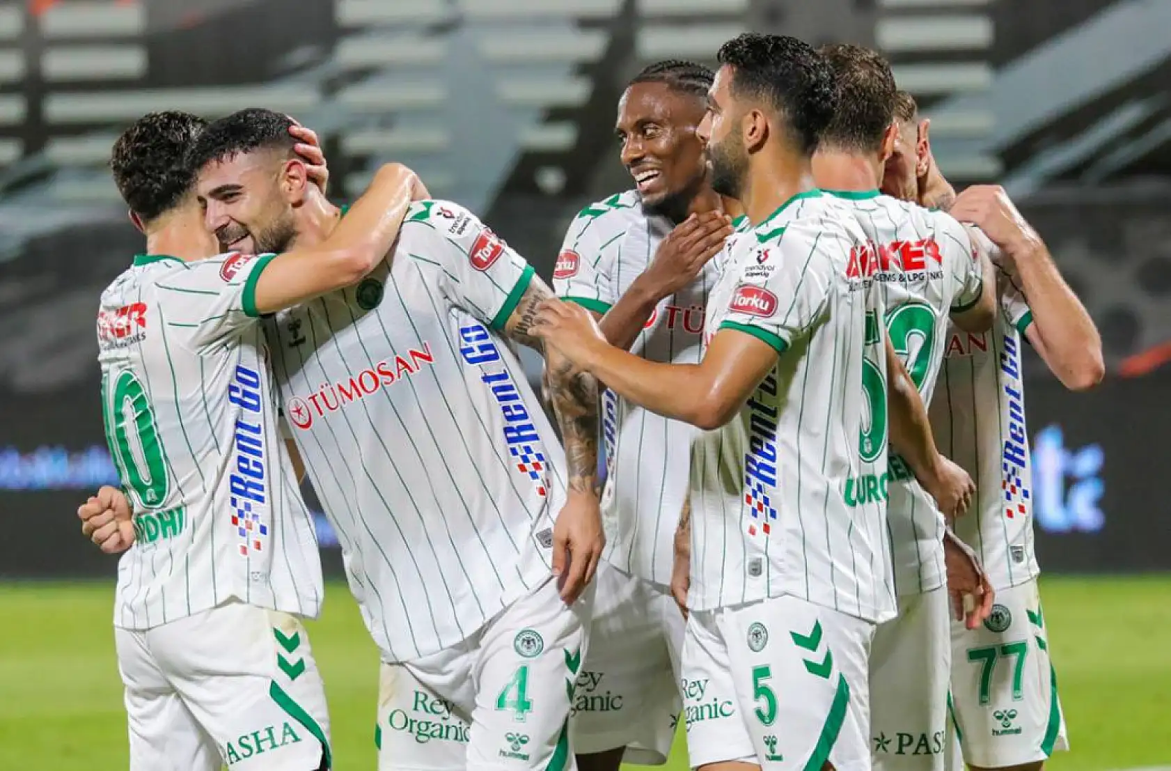 Konyaspor'da bu sezonun en büyük hayal kırıklığı oldu! Ocak ayında...