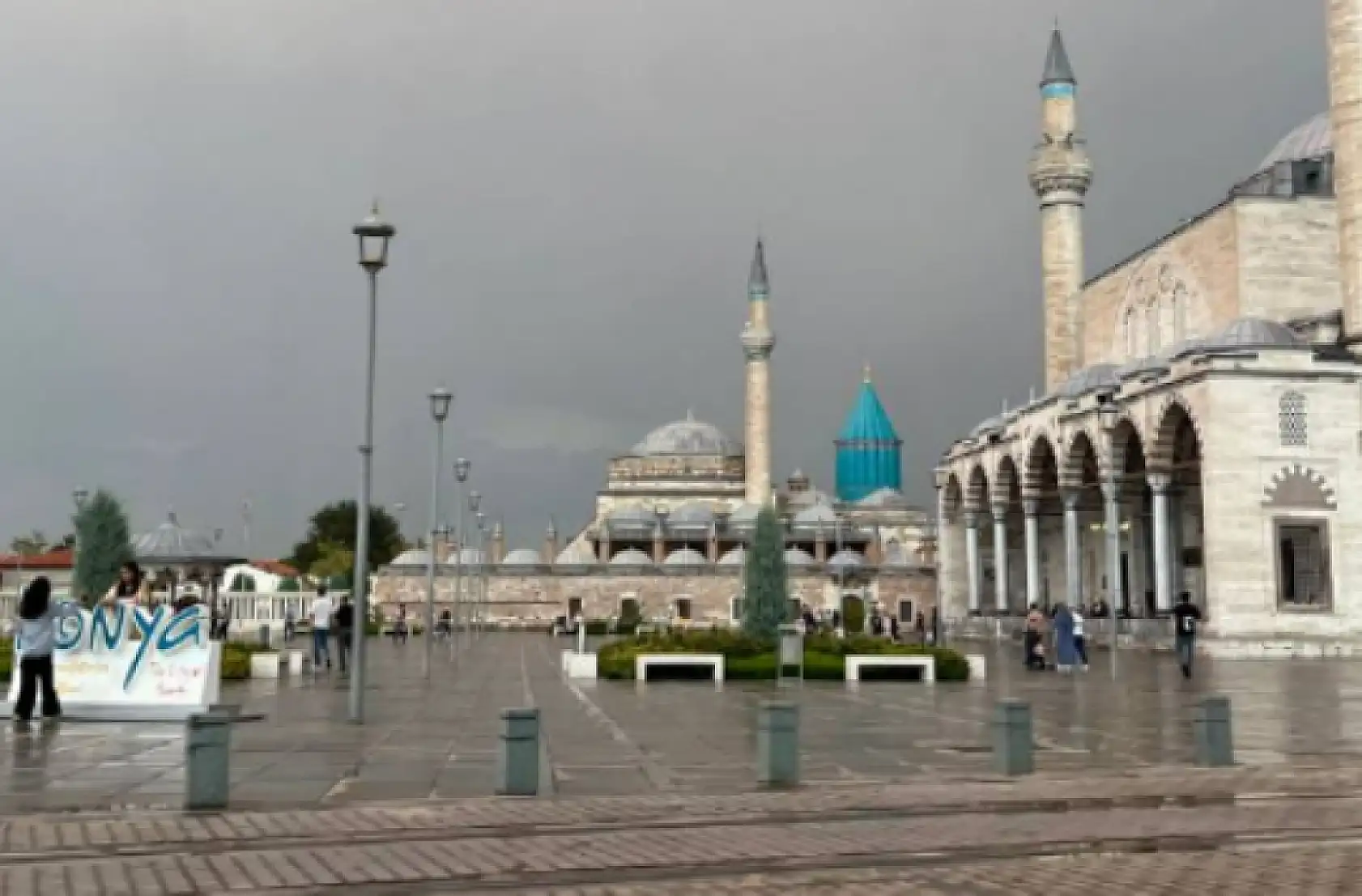 Konya'da hava durumu nasıl olacak? Güncel veri paylaşıldı!