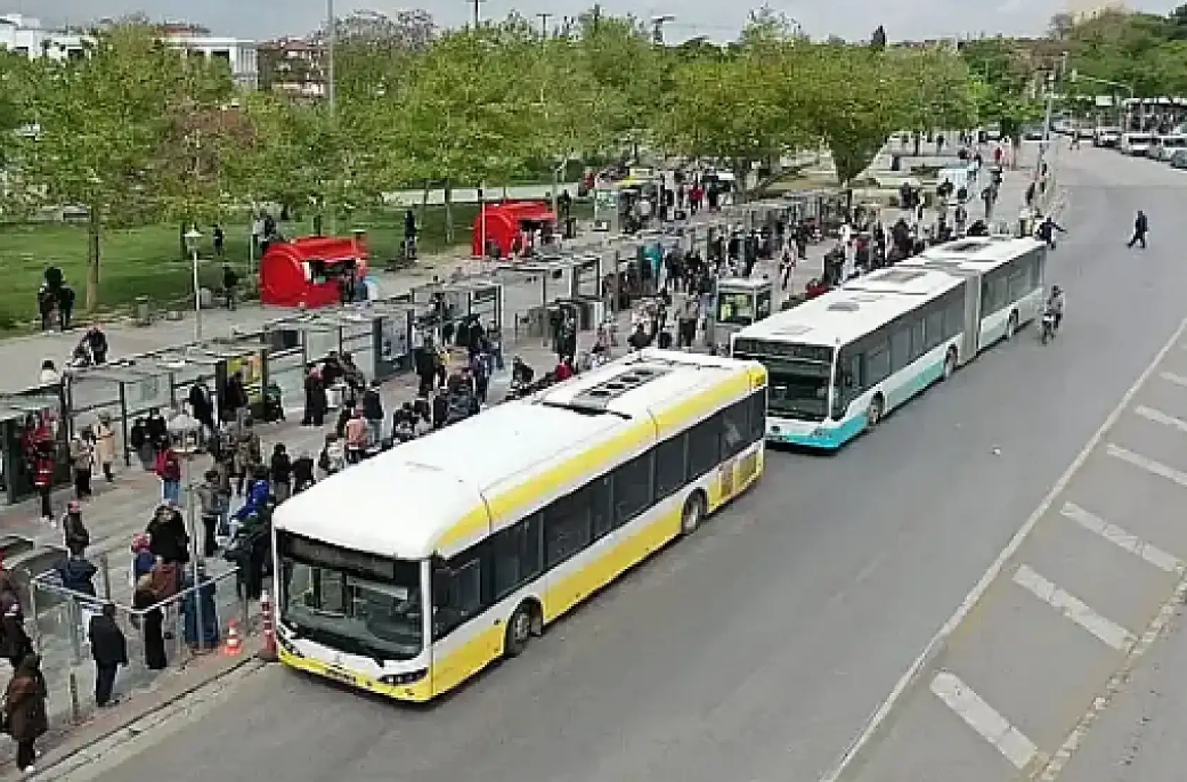 Konya'da toplu taşıma kullananlar dikkat: O gün otobüs seferleri artırılacak!