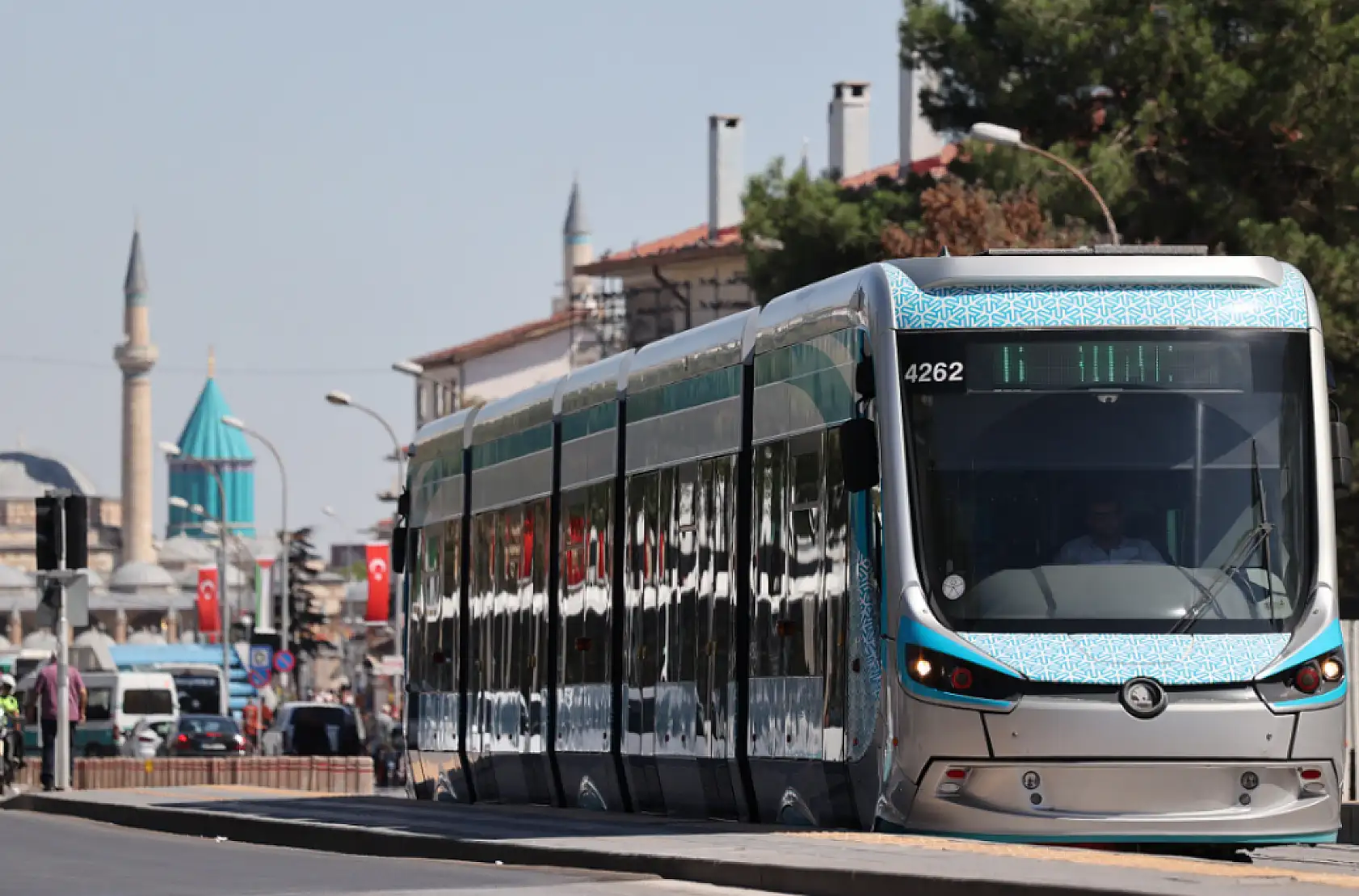 Konya'da öğrenci ulaşımı 9 lira: Türkiye'nin en uygun ücreti Konya'da