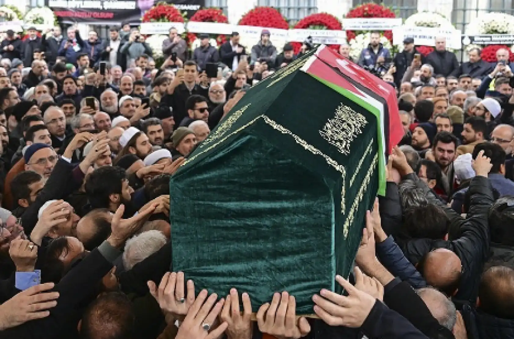 Konya'da kaç kişi vefat etti? İşte 31 Ekim tarihinde vefat edenler!