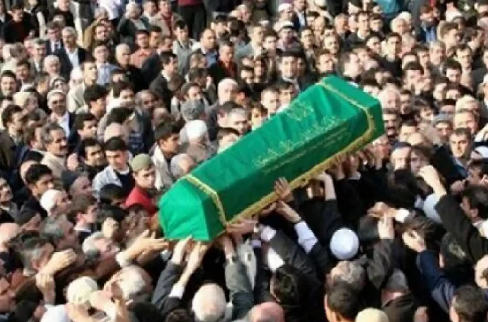 Konya'da bugün kimler vefat etti? (7 Aralık Pazar)