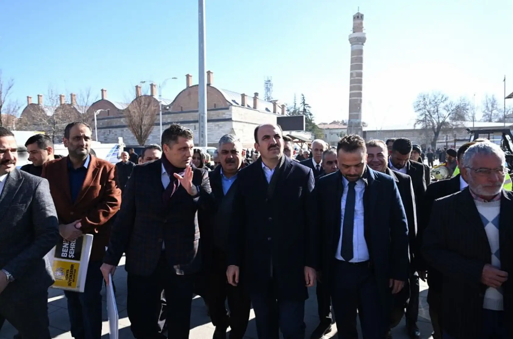 En çok konuşulan başkanlar belli oldu! Başkan Altay, sıralamasıyla dikkat çekti!