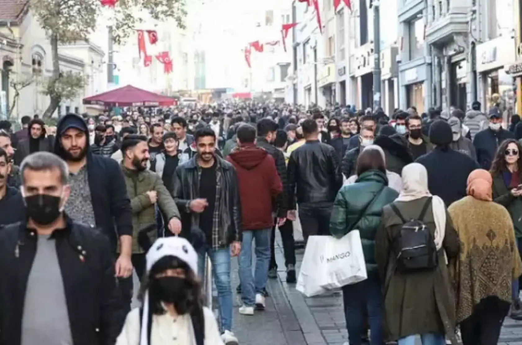 Konya'nın nüfusu belli oldu: Kadın sayısı fazla! İşte Konya'nın güncel nüfusu…