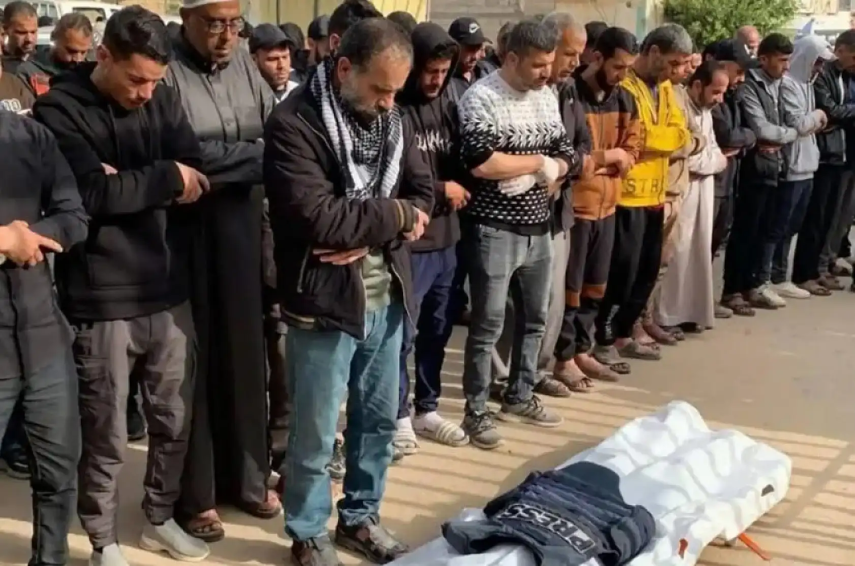 Gerçeğin peşinde, görev başında hayatlarını kaybettiler!