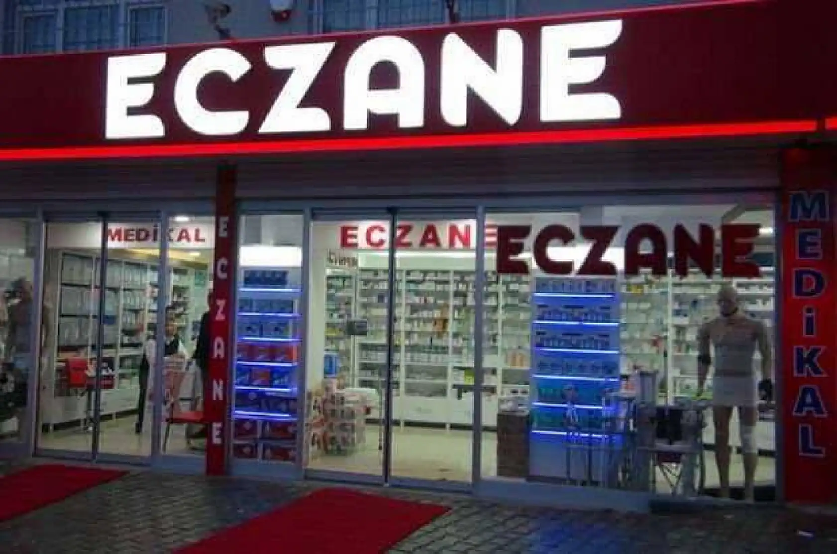 Konya'da bugün hangi eczaneler nöbetçi? (1 Ağustos Cumartesi)