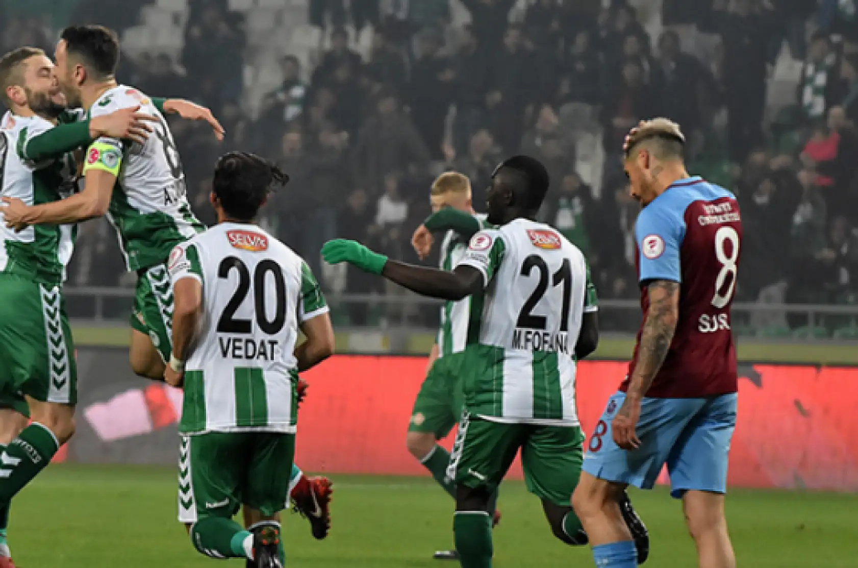 Konyaspor ile Trabzonspor 50. kez karşı karşıya: işte dikkat çeken analiz!