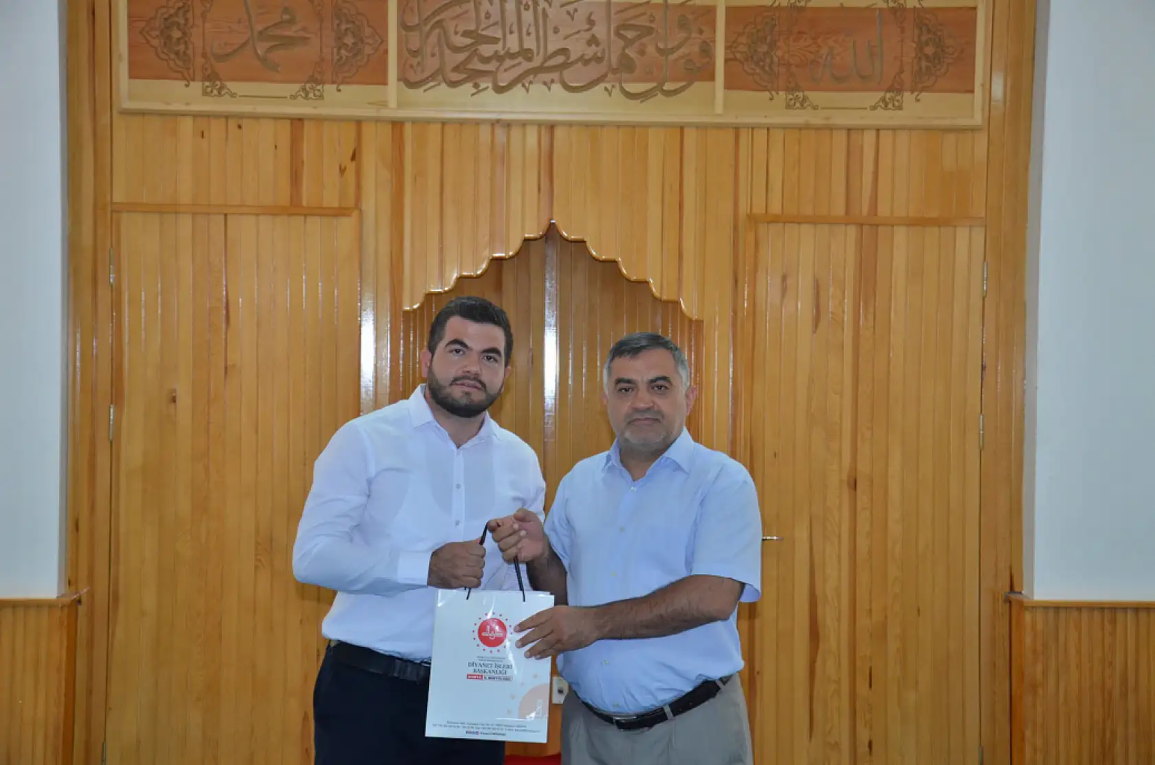 Konya'nın en iyi hutbe okuyan ismi belli oldu