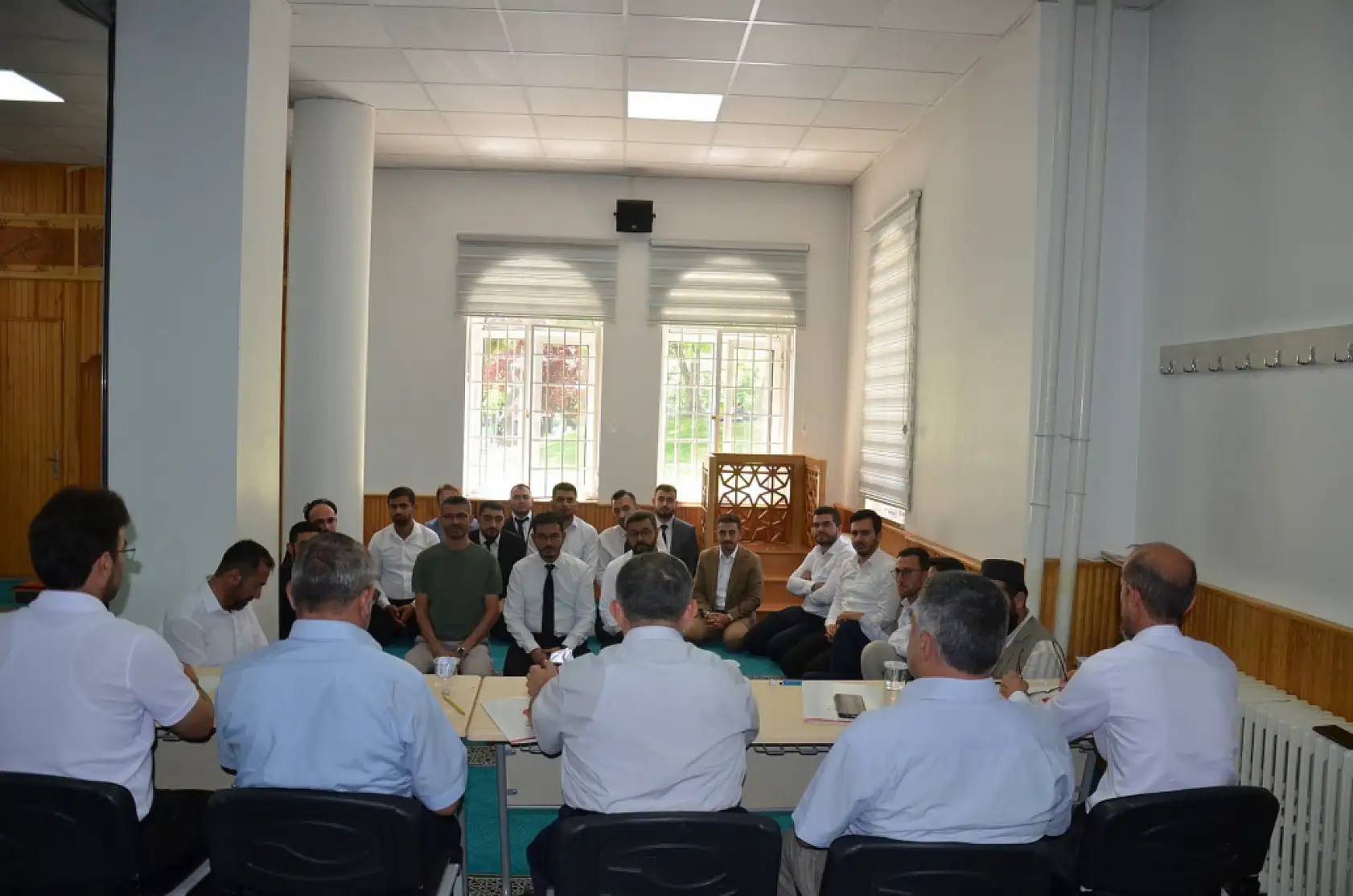 Konya'nın en iyi hutbe okuyan ismi belli oldu