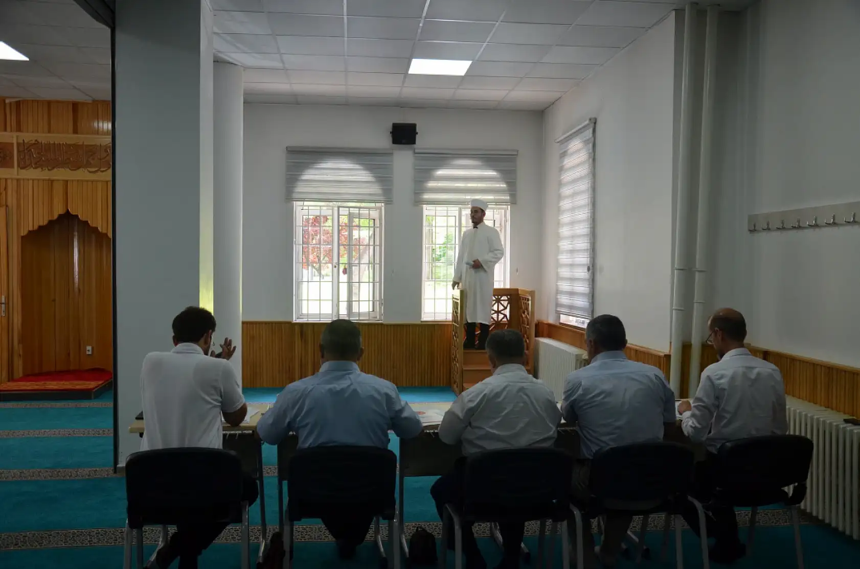 Konya'nın en iyi hutbe okuyan ismi belli oldu