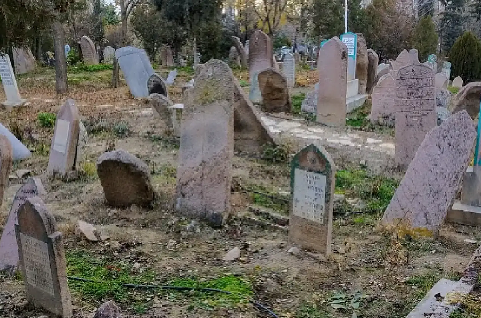 Konya'da 18 Ekim 2026 Pazar günü vefat edenler