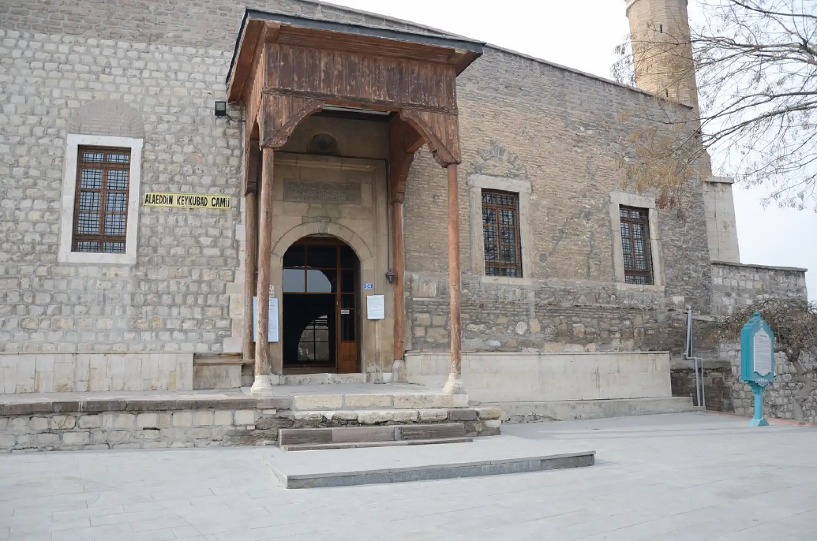 Konya'da Ramazan'ın en kadim adresi: Alaaddin Tepesi'ndeki Selçuklu mirası