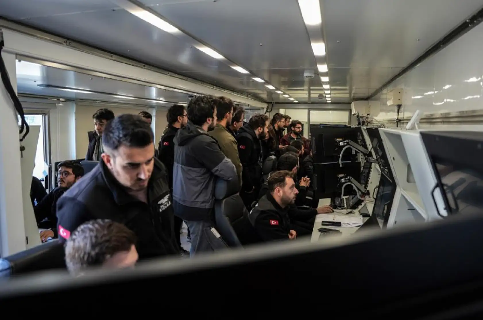 Gök vatanın çelik muhafızları: Türk'ün imzası destan yazmaya geliyor