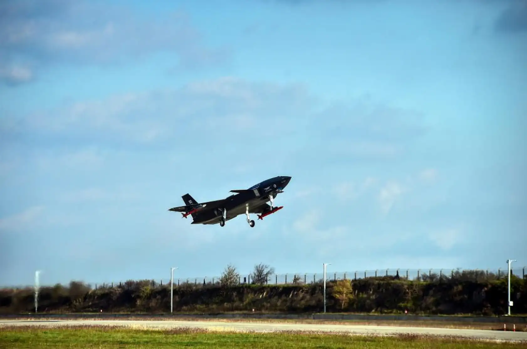 Gök vatanın çelik muhafızları: Türk'ün imzası destan yazmaya geliyor