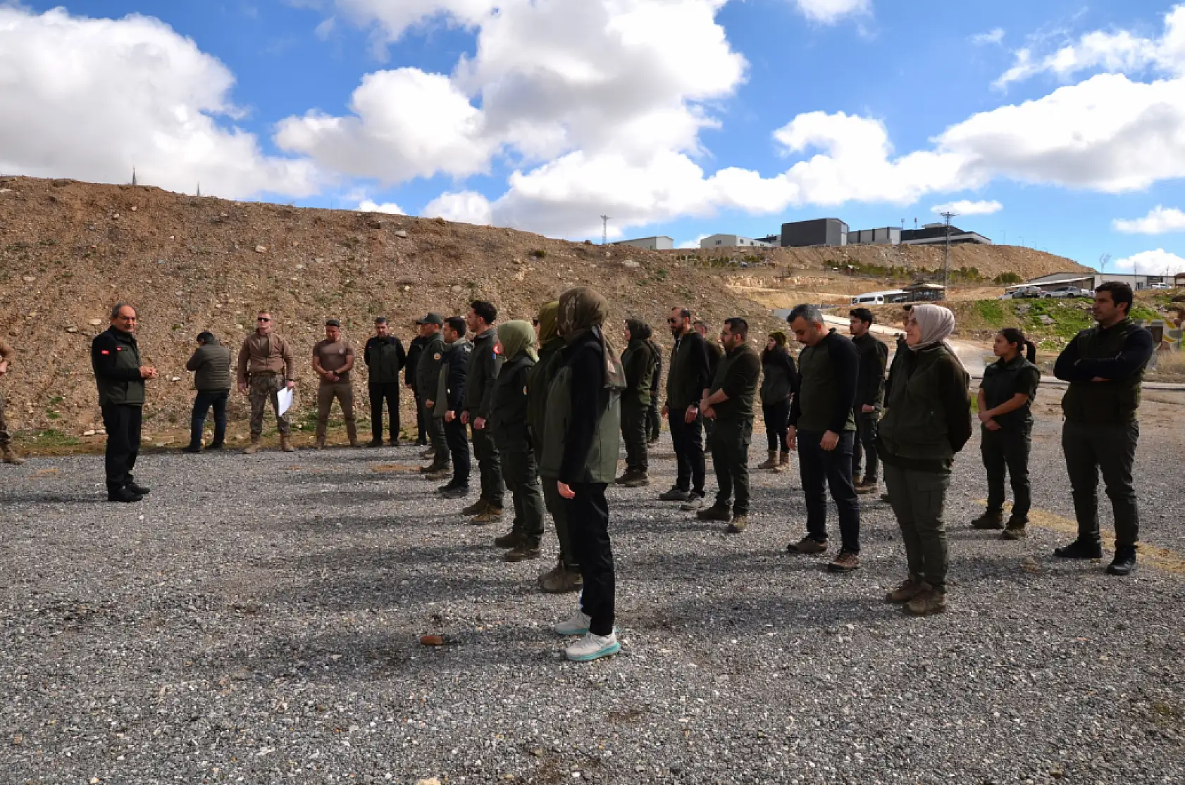 Konya'da TOY başladı: Ormancılıkta rekabet kızışıyor, sahadaki ustalık ölçülüyor